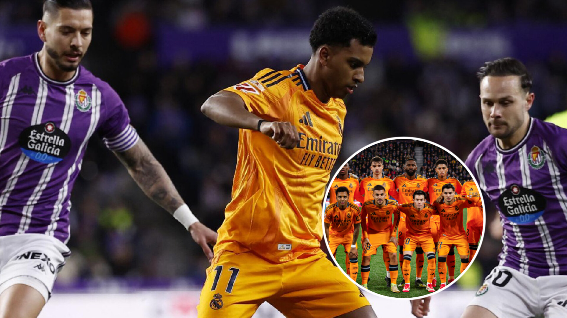 Kylian Mbappé explose le Real Valladolid : Les notes des Madrilènes