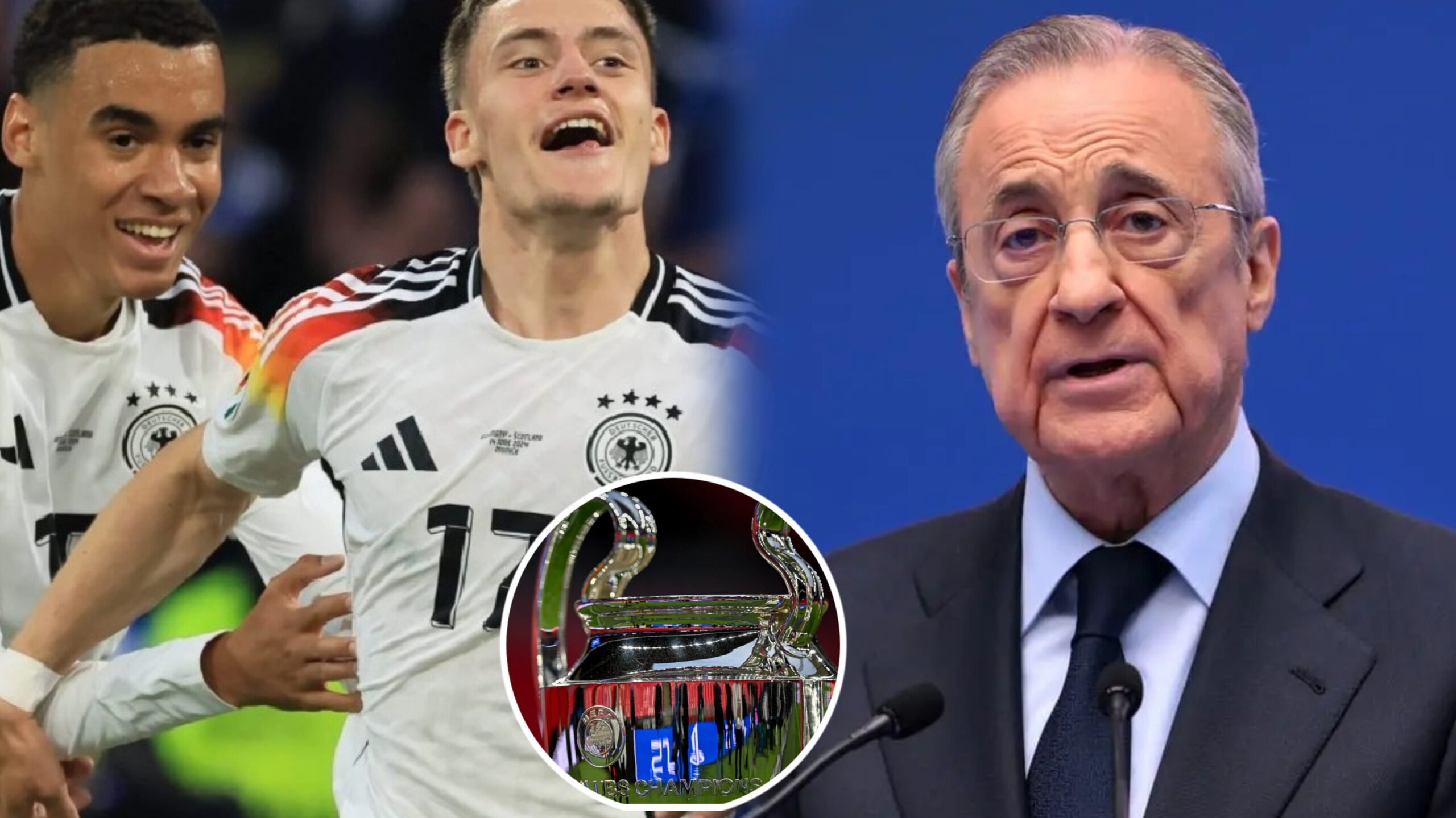 « Si le Real l’achète cet été, il y aura 5 Ligues des Champions à Madrid d’ici 10 ans »