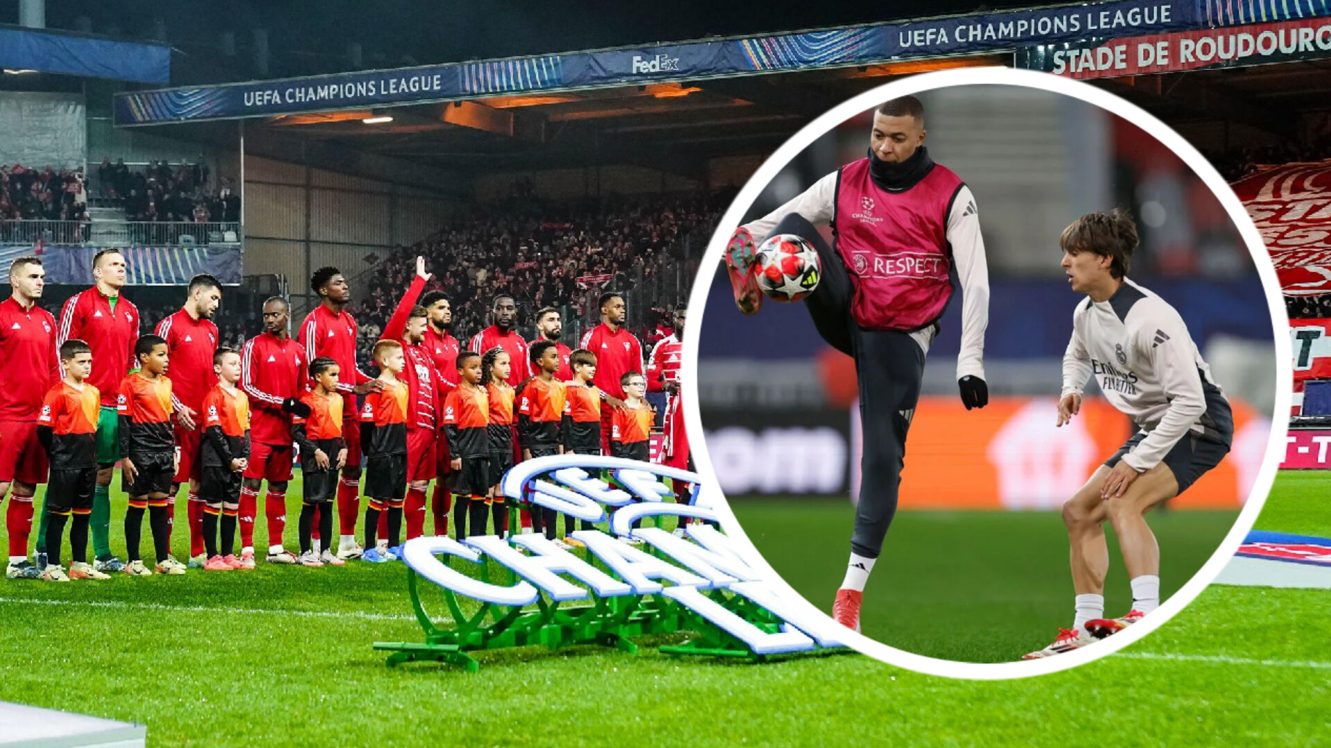 Brest – Real Madrid : Inquiétude chez Kylian Mbappé et les Madrilènes avant le duel