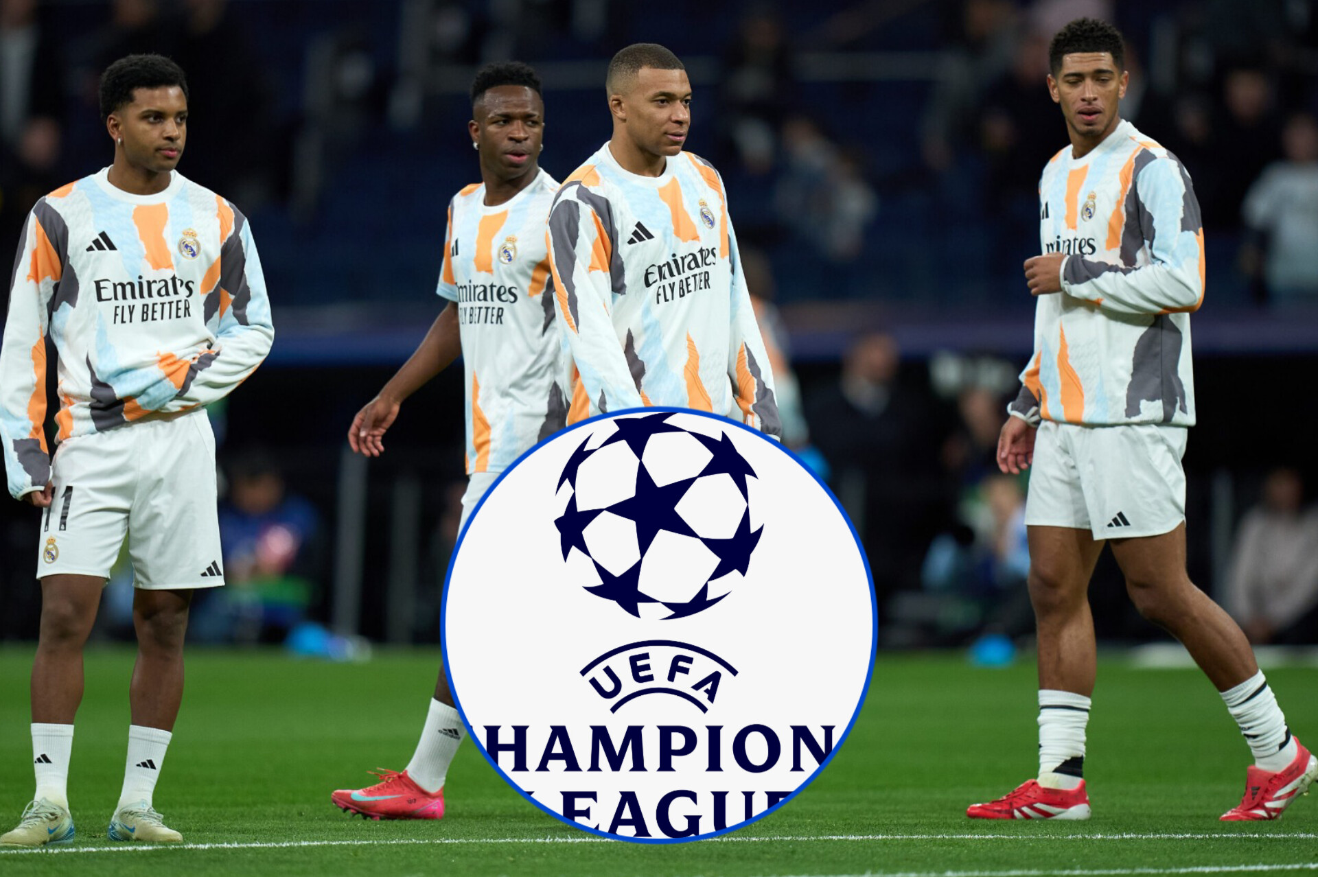 Les deux adversaires terrifiants du Real Madrid en 1/8 en cas d’erreur à Brest