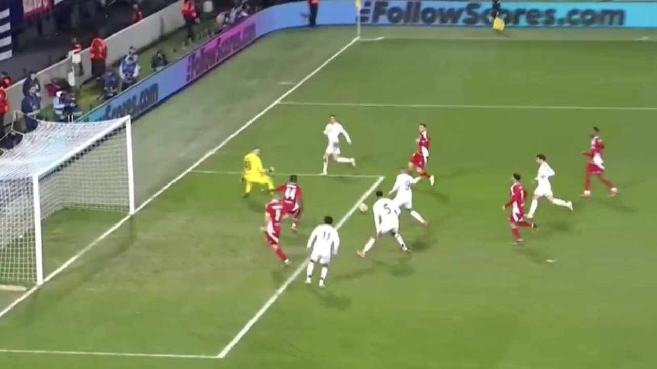 VIDEO : Le joli but de Jude Bellingham contre Brest en Ligue des Champions