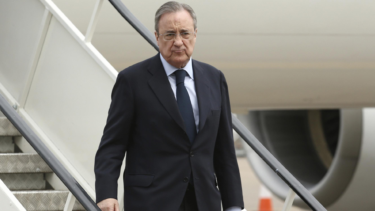 Bonne nouvelle pour Florentino Pérez à Madrid, c’est scellé et confirmé !