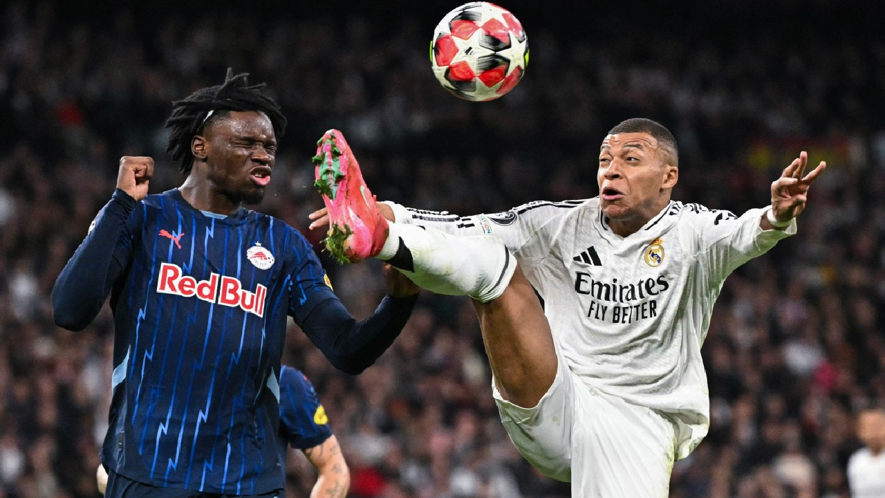 « Le Real Madrid a fait une erreur », la nouvelle inquiétante après le 5-1 contre Salzburg