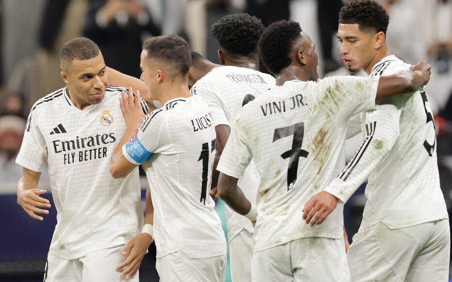Valence – Real Madrid : La composition officielle de Carlo Ancelotti