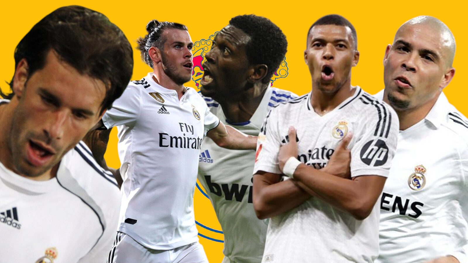 Kylian Mbappé 4è, Adebayor 3è : Top 5 des triplés les plus rapides de l’histoire du Real
