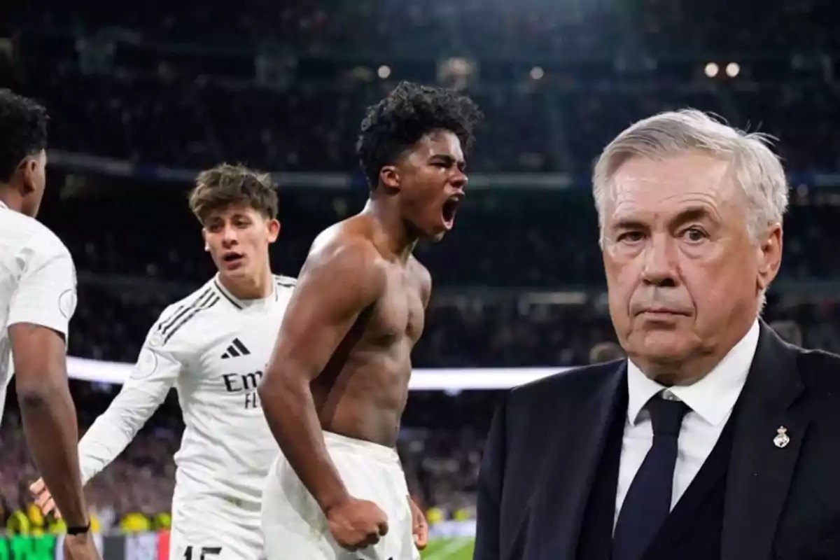 Carlo Ancelotti annonce la mauvaise nouvelle à Endrick : « C’est mon idée … »