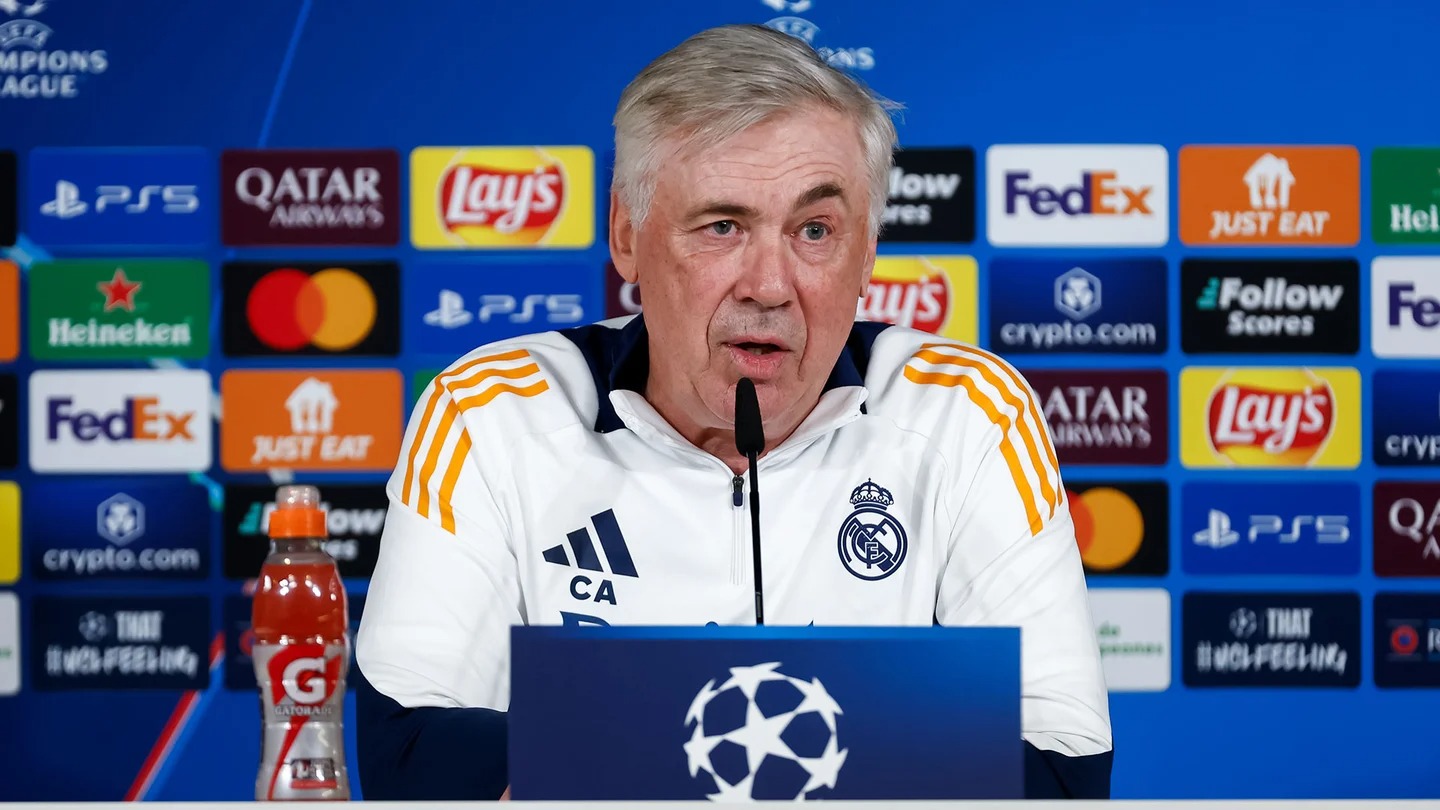 Real Madrid – RB Salzburg : « Je ne déciderai jamais de… », Ancelotti se lâche  !