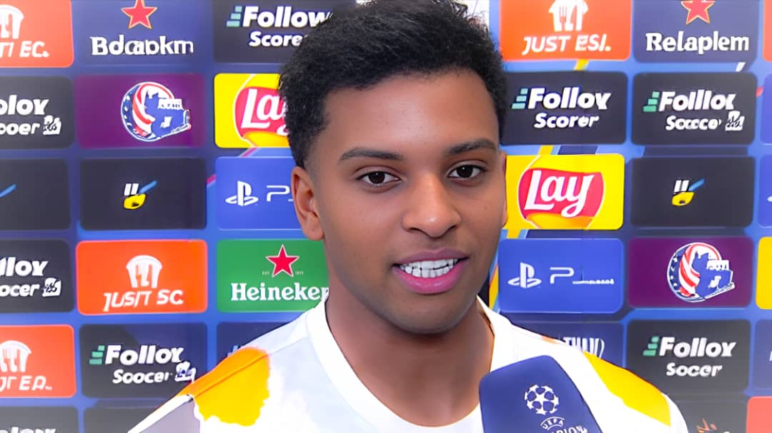 La vérité de Rodrygo après Real Madrid vs Salzburg : « Ce n’est pas grave… » 