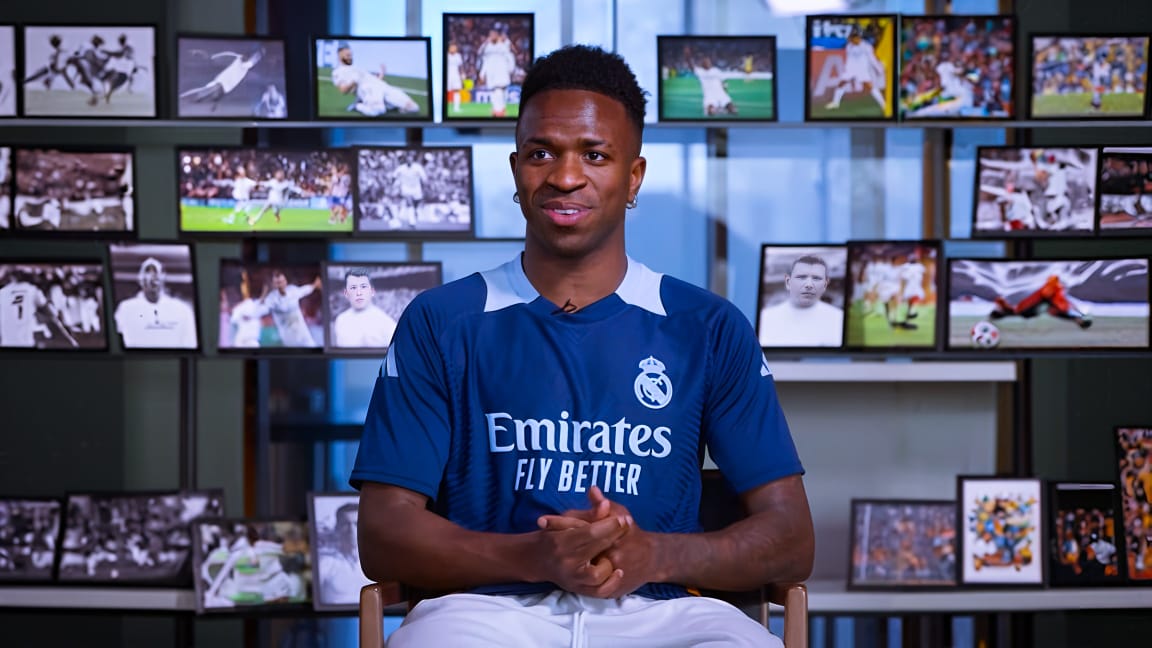 Real Madrid ou Arabie Saoudite : Vinicius Jr révèle publiquement son choix