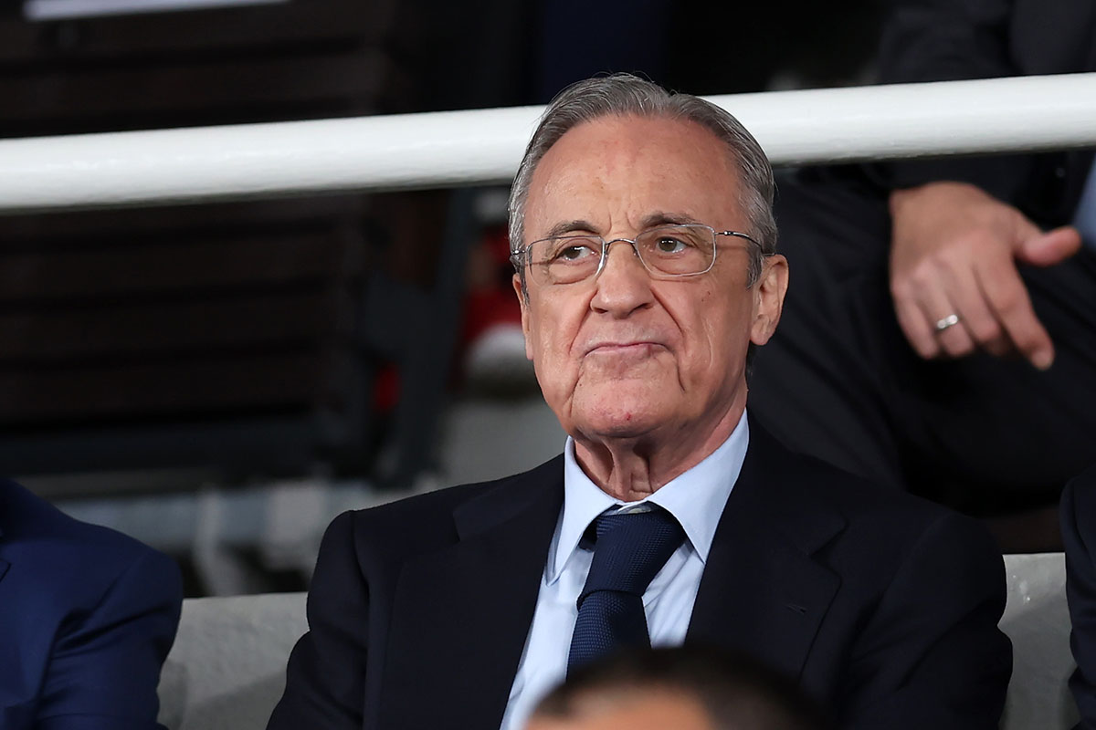 Florentino Perez a décidé, le Real Madrid négocie un départ définitif !