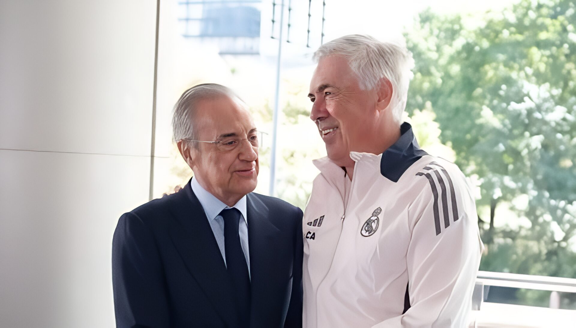 Ancelotti s’en va, son successeur déjà identifié au Real Madrid !
