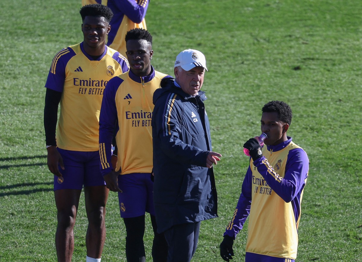 « Le Real Madrid ne veut pas qu’il continue » : L’annonce inquiétante tombe !