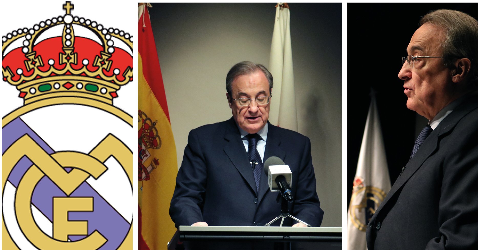 « Le Real Madrid m’a contacté, mais je n’étais pas convaincu par le projet et j’ai dit NON »