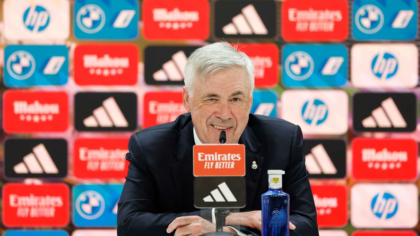 Ancelotti lui dresse le tapis rouge après Girona : « Il est un don pour le football »