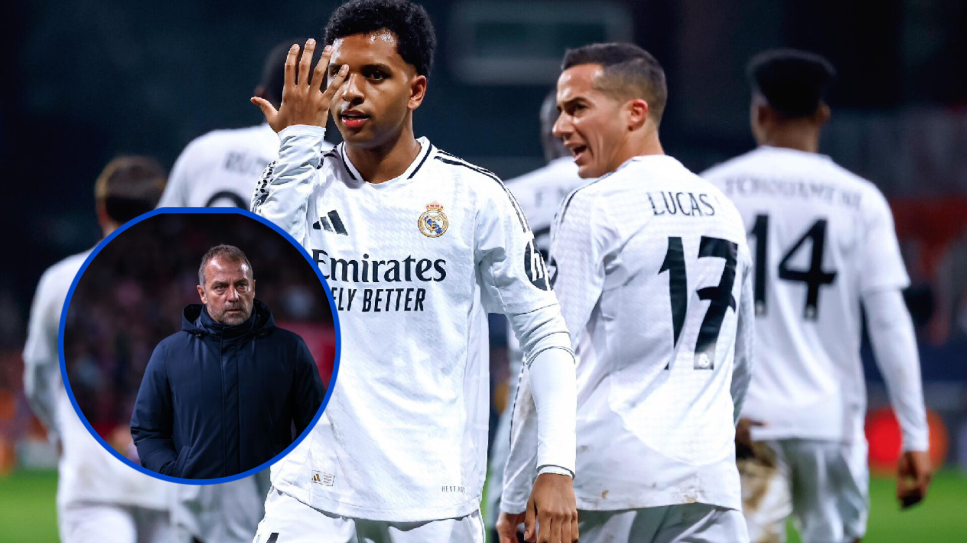 L’annonce d’Hansi Flick (Barça) : « Ce que nous allons faire au Real Madrid »