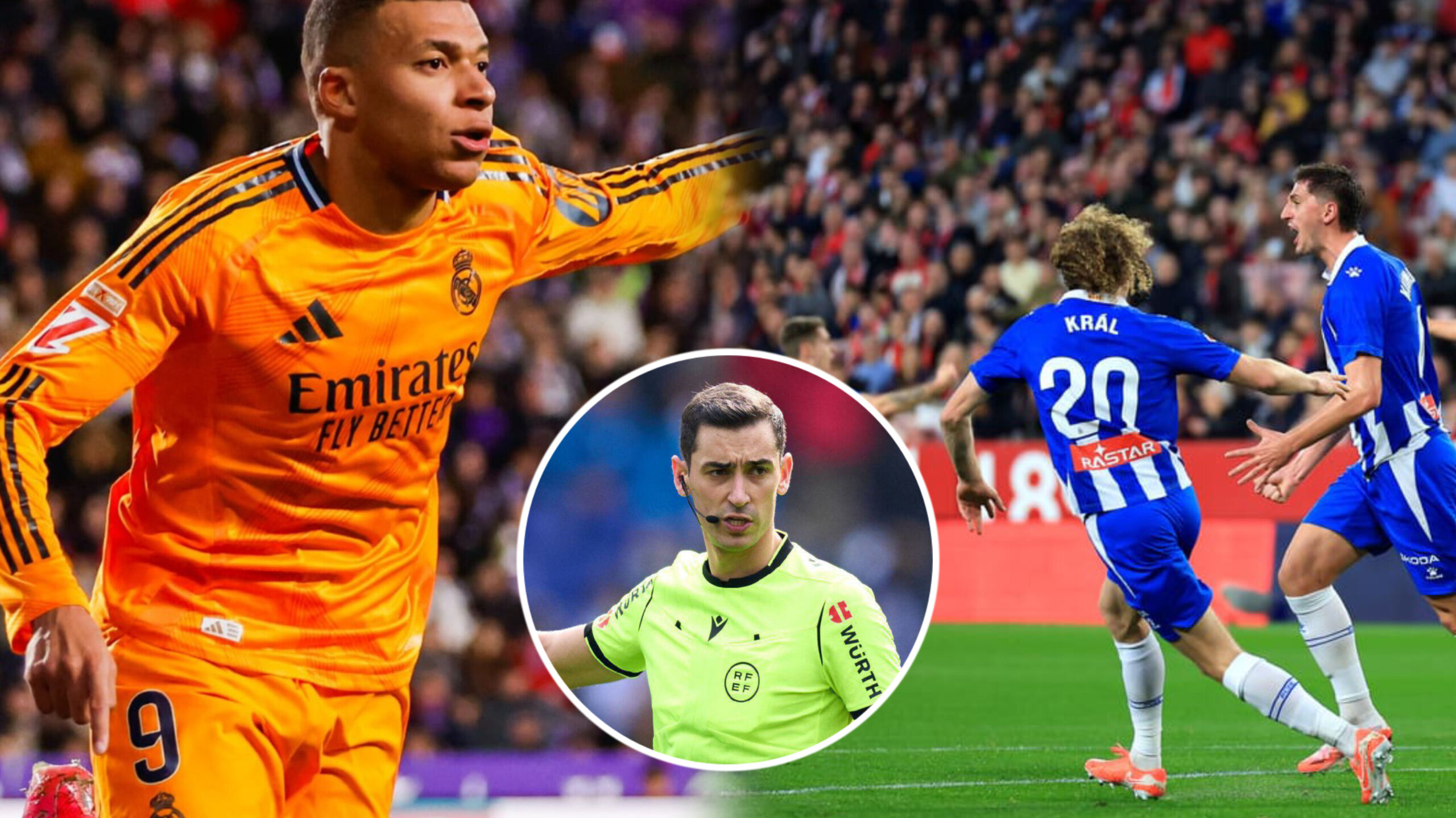 Espanyol – Real Madrid (J-22) : La composition des Madrilènes, Alaba est fixé !