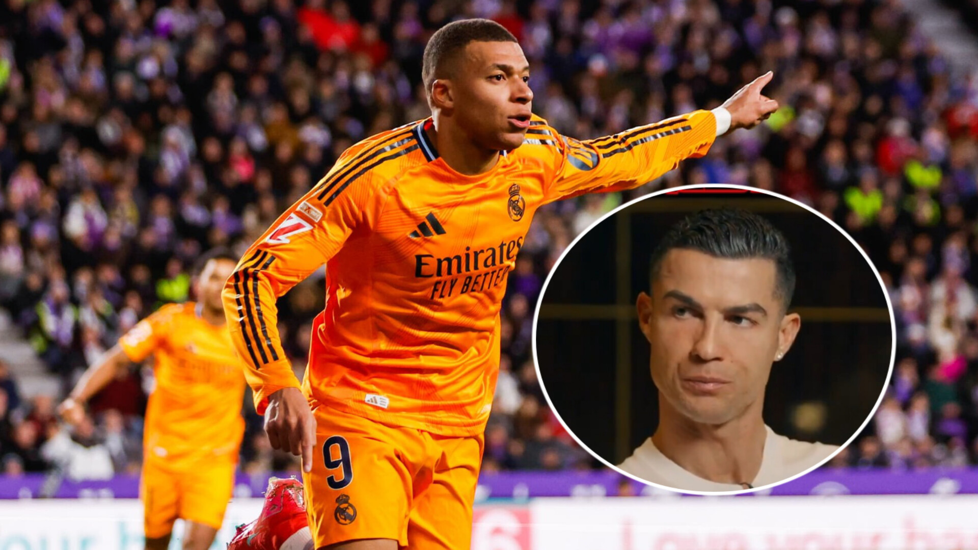 Cristiano Ronaldo adresse une grande nouvelle à Mbappé : « Si j’étais lui au Real, je… »