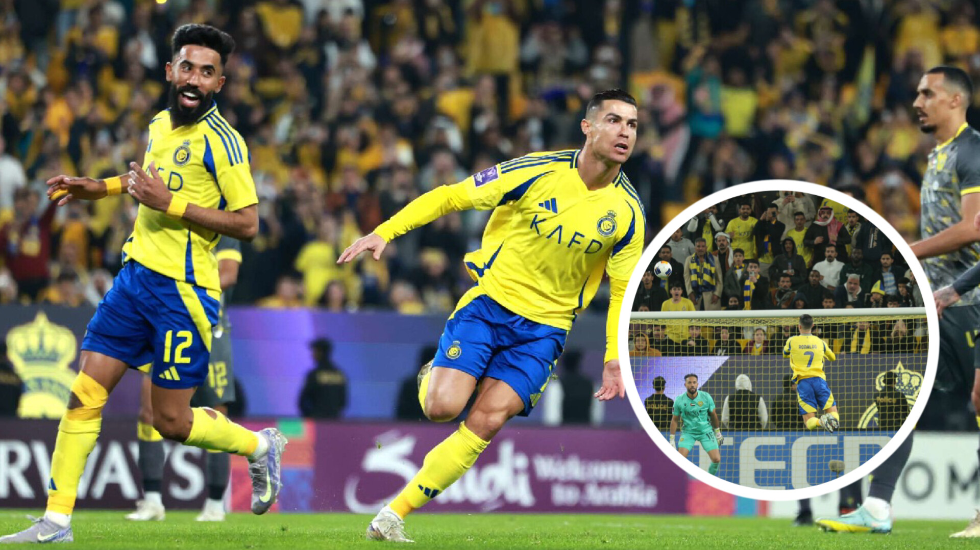 VIDEO : Cristiano Ronaldo plante son 922e et 923e but en carrière, le dernier est viral !