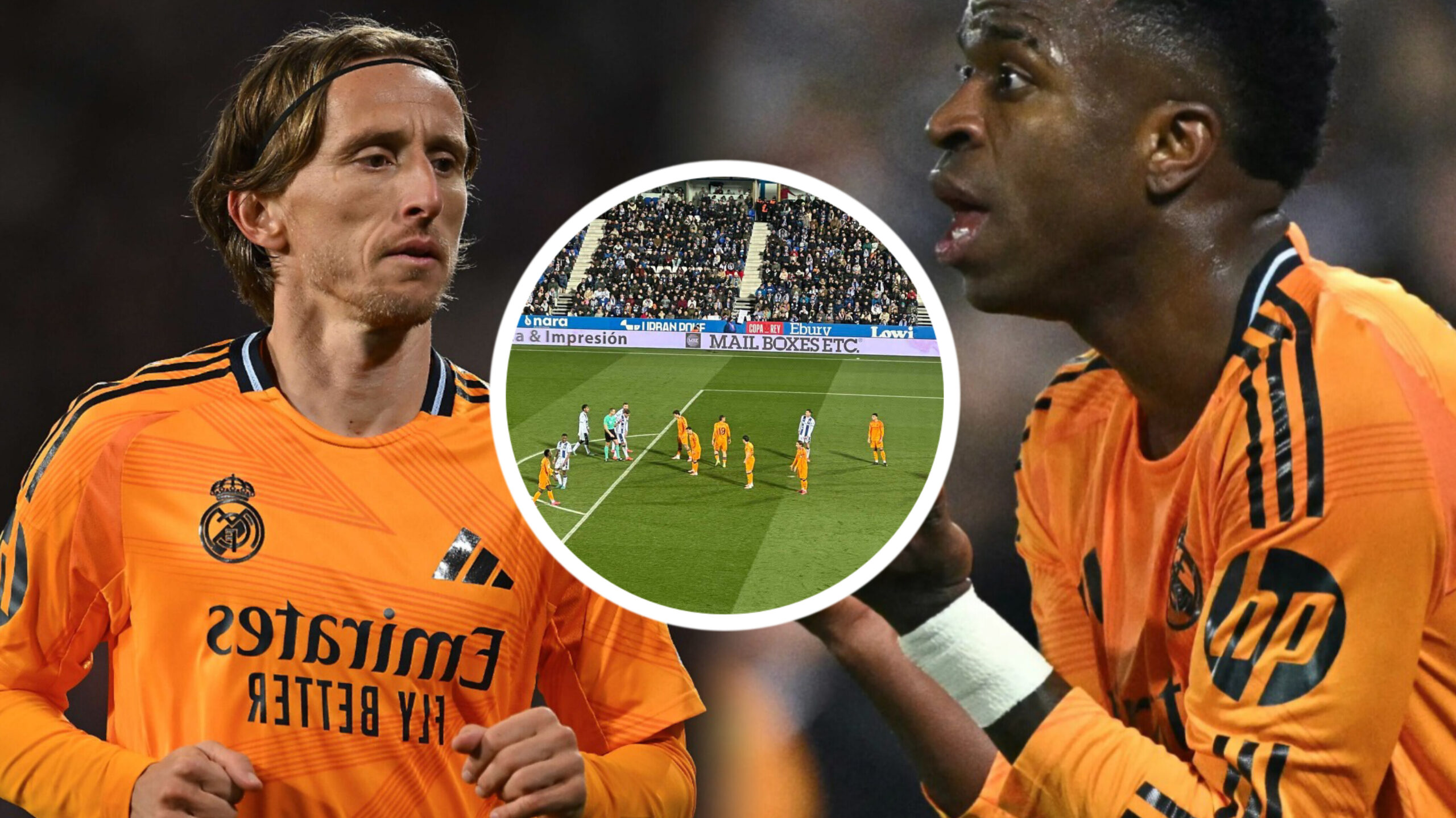 Gros clash entre Modric et Vinicius Junior à Leganès : Ce qui s’est réellement passé (VIDEO