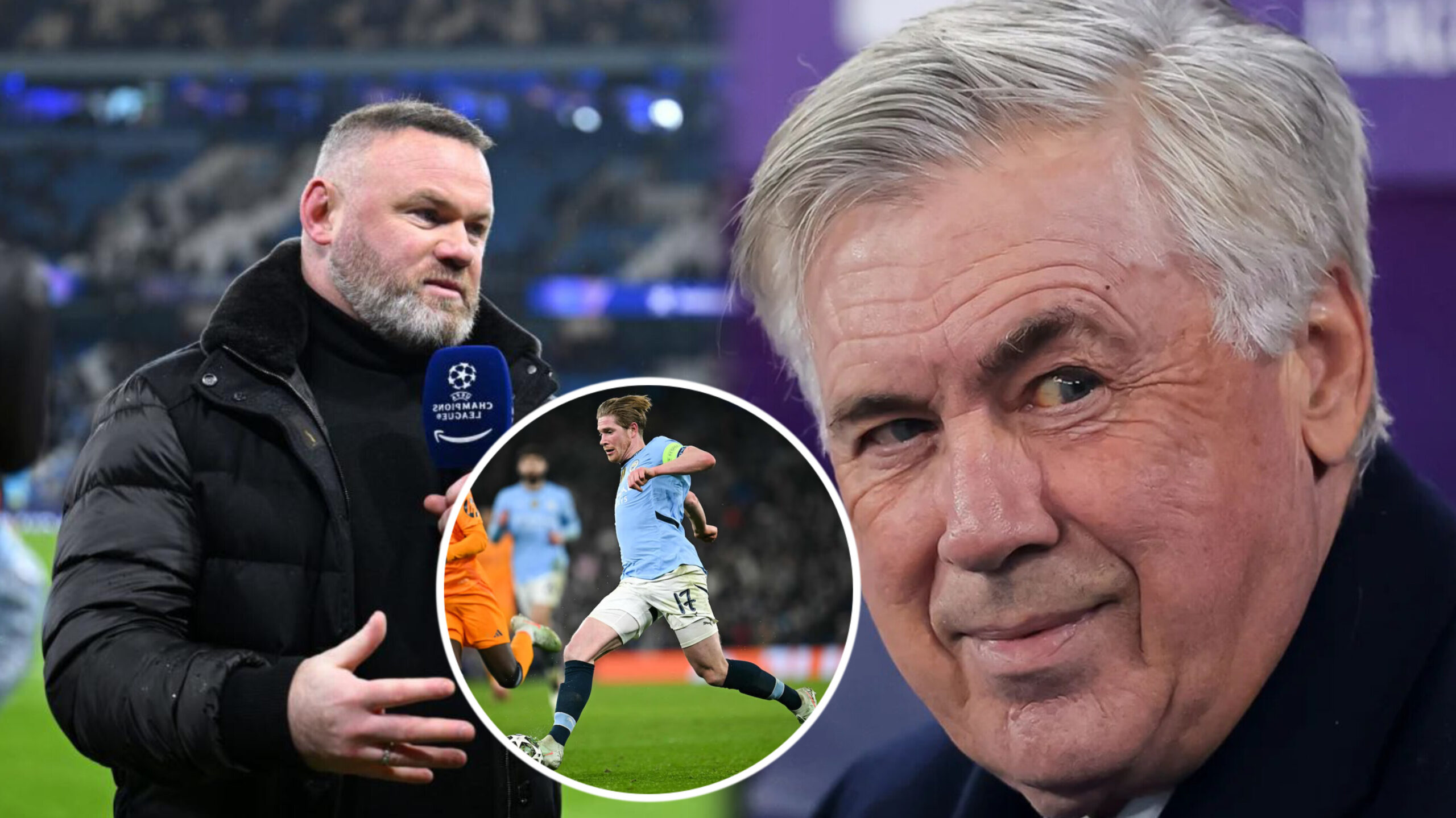 Wayne Rooney déballe sur Carlo Ancelotti après le 3-2 à City : « Il ne se serait jamais tu »