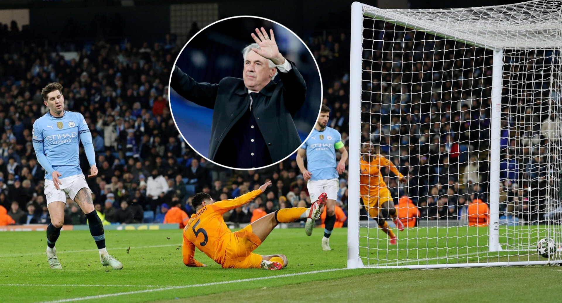 Bonne nouvelle pour Carlo Ancelotti et le Real Madrid pour le match retour contre City