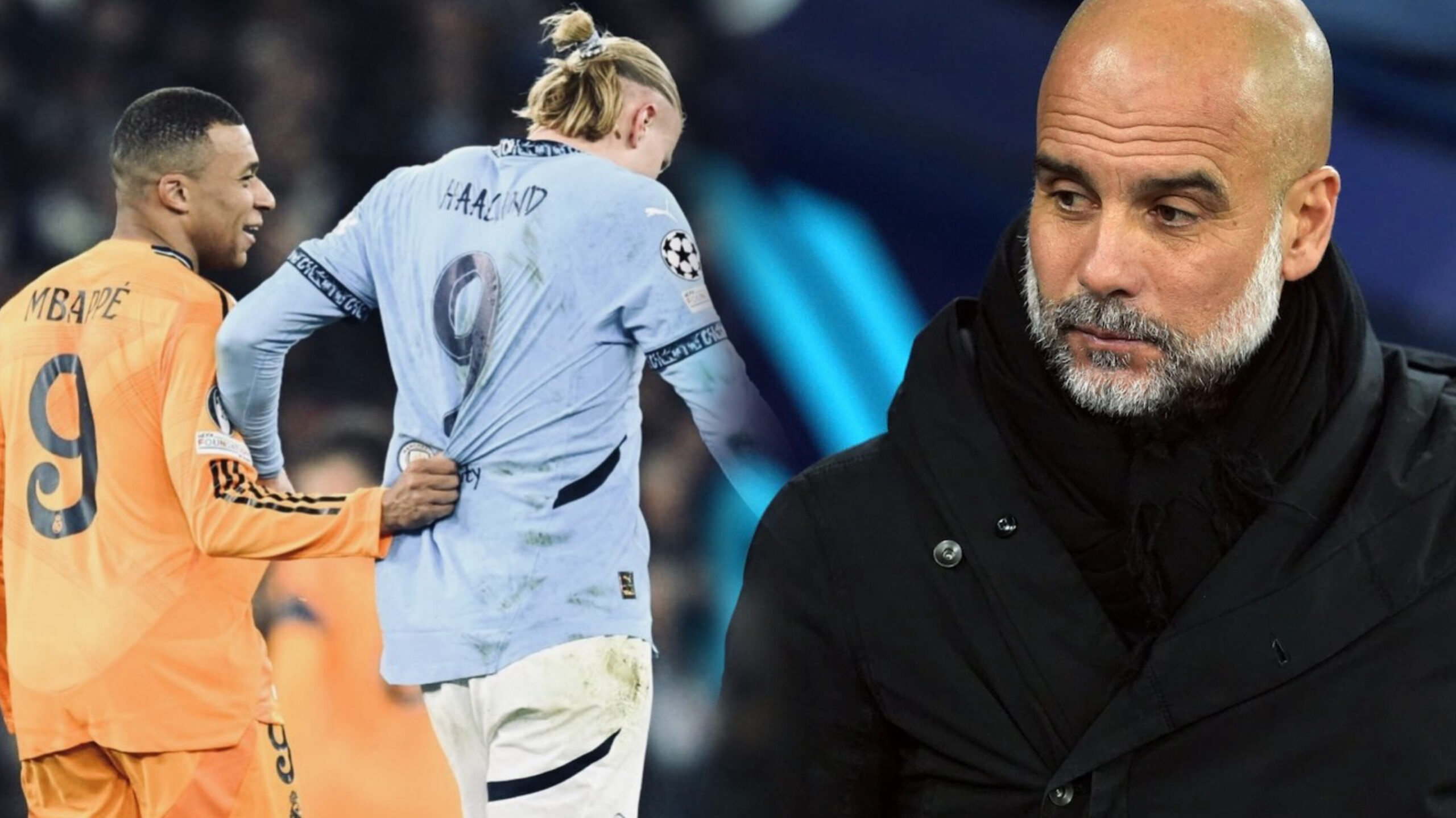 Barrage retour Real Madrid – Manchester City : terrible nouvelle pour Pep Guardiola