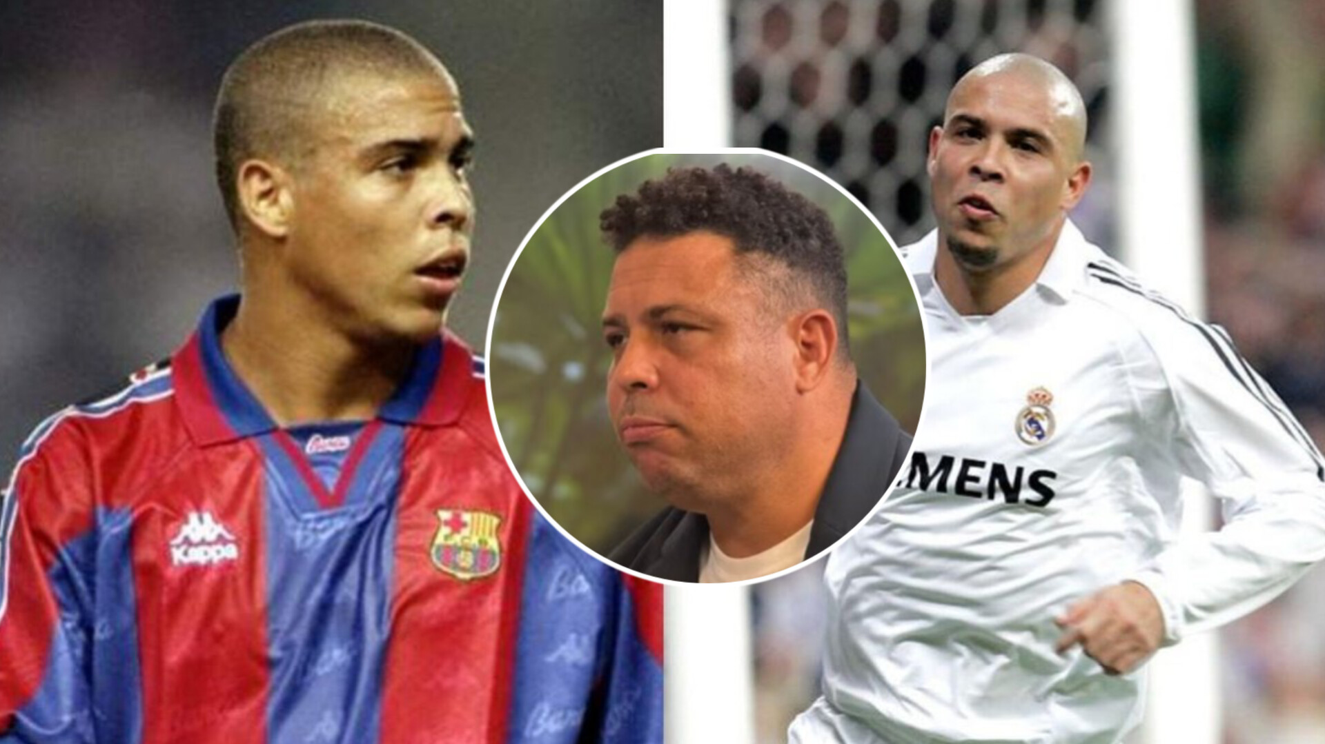 Légende madrilène, Ronaldo (R9) fracasse les Catalans : « Quitter Barcelone a été… »
