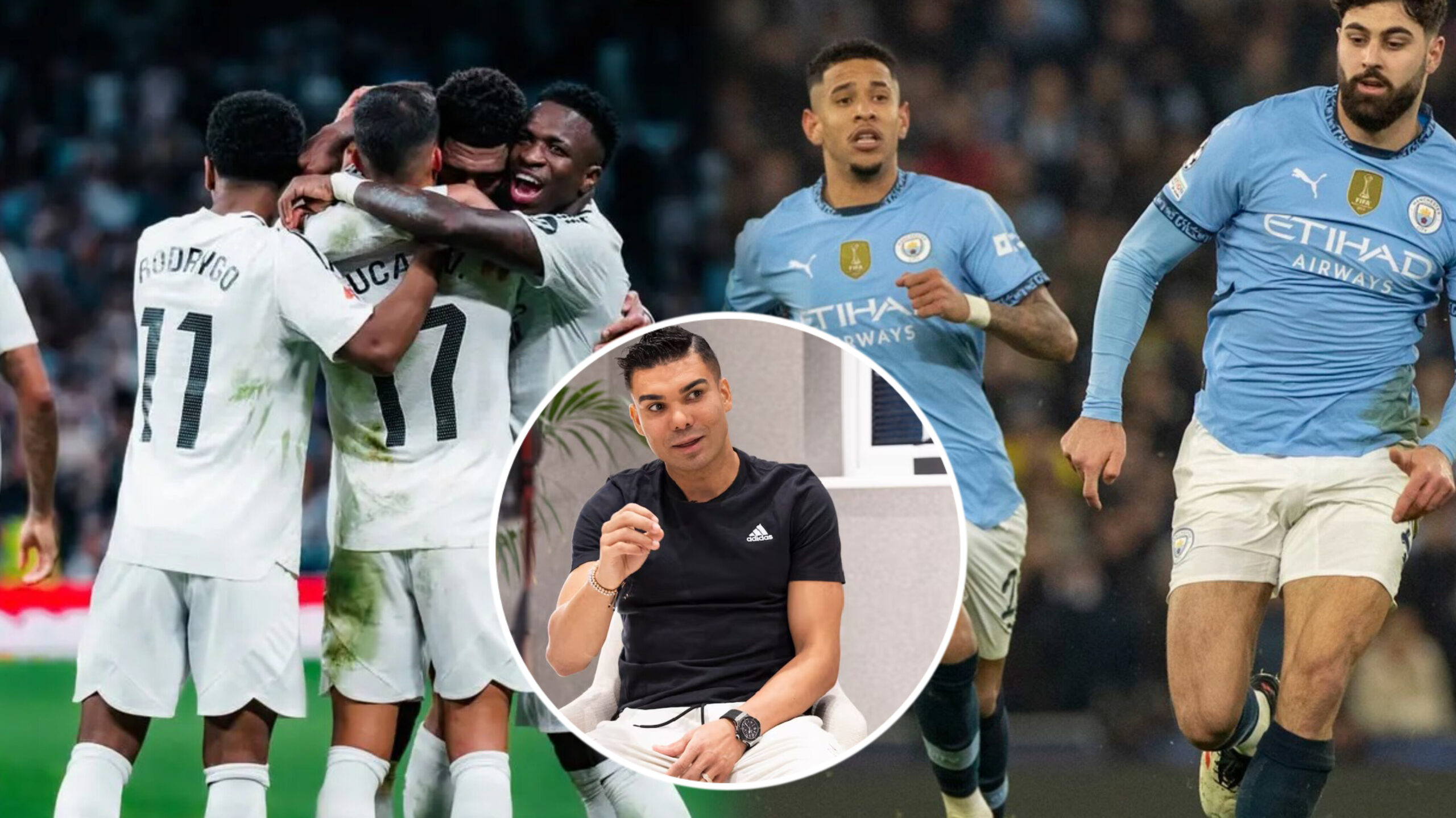 À 48h de Real Madrid – Man City, Casemiro crache la vérité : « Attention, ça va être… »