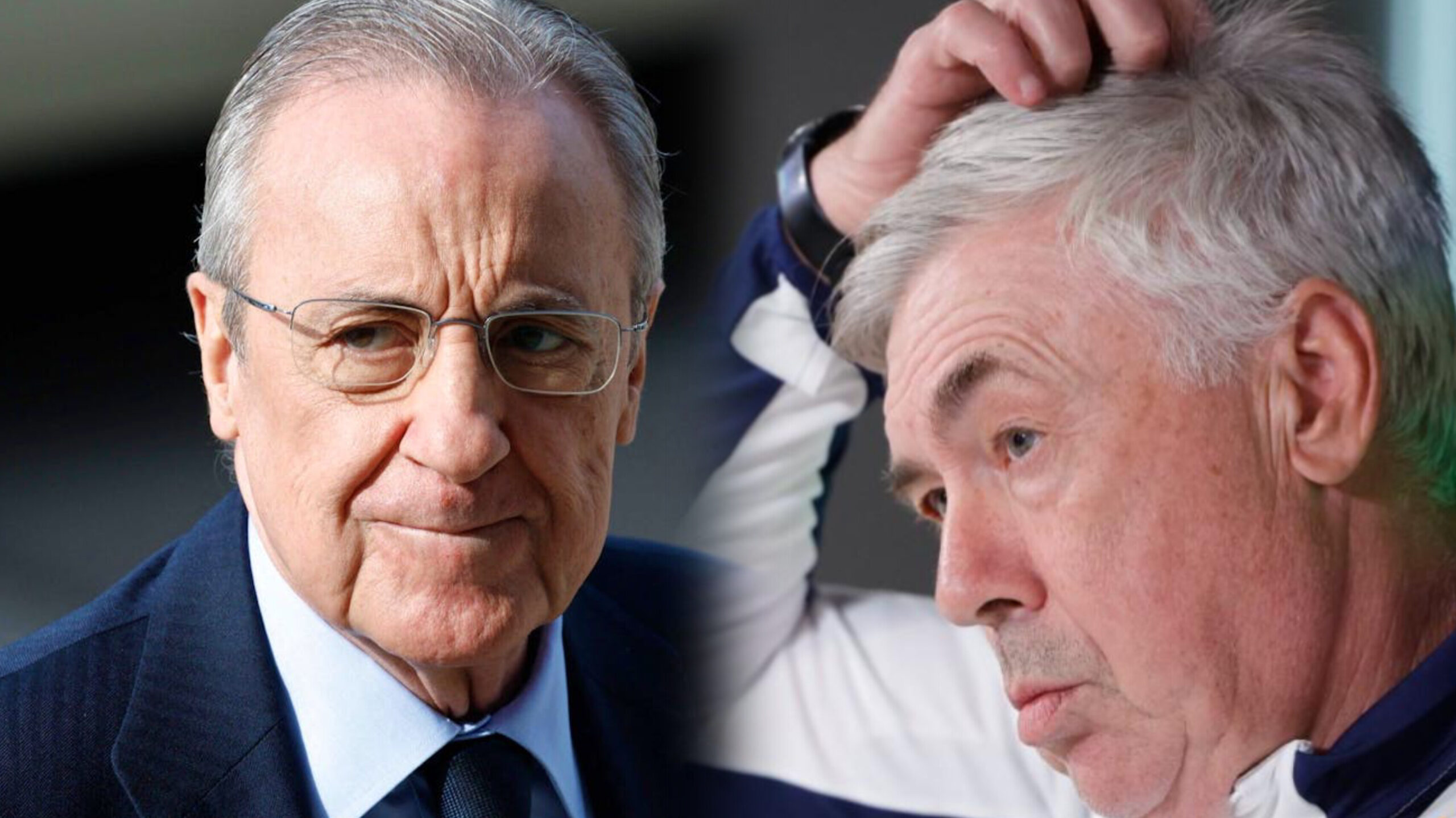 Départ de Carlo Ancelotti : Une légende force les mains de Florentino Pérez