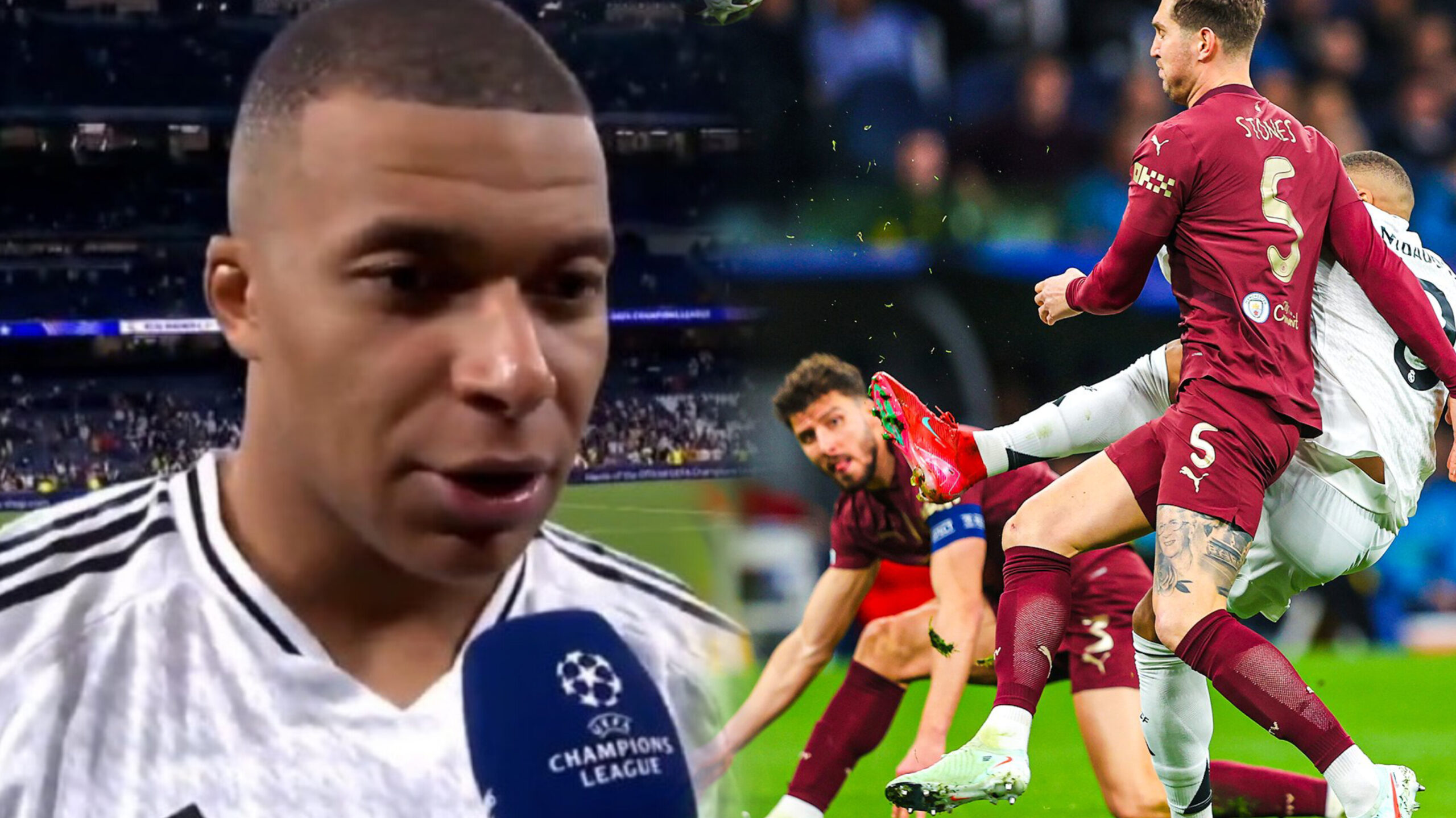 Après son triplé contre City, Kylian Mbappé désigne l’adversaire parfait pour les 1/8è