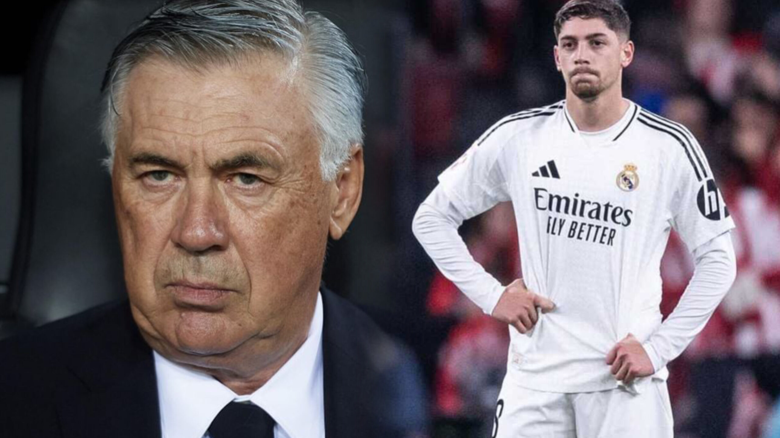Federico Valverde absent contre Girona : les nouvelles ne sont pas bonnes