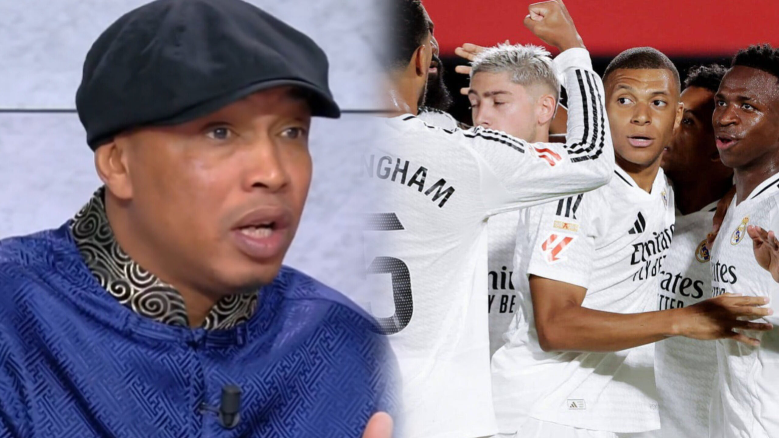 Ballon d’Or 2025 : El-Hadji Diouf pioche au Real Madrid, « Actuellement, c’est lui… »