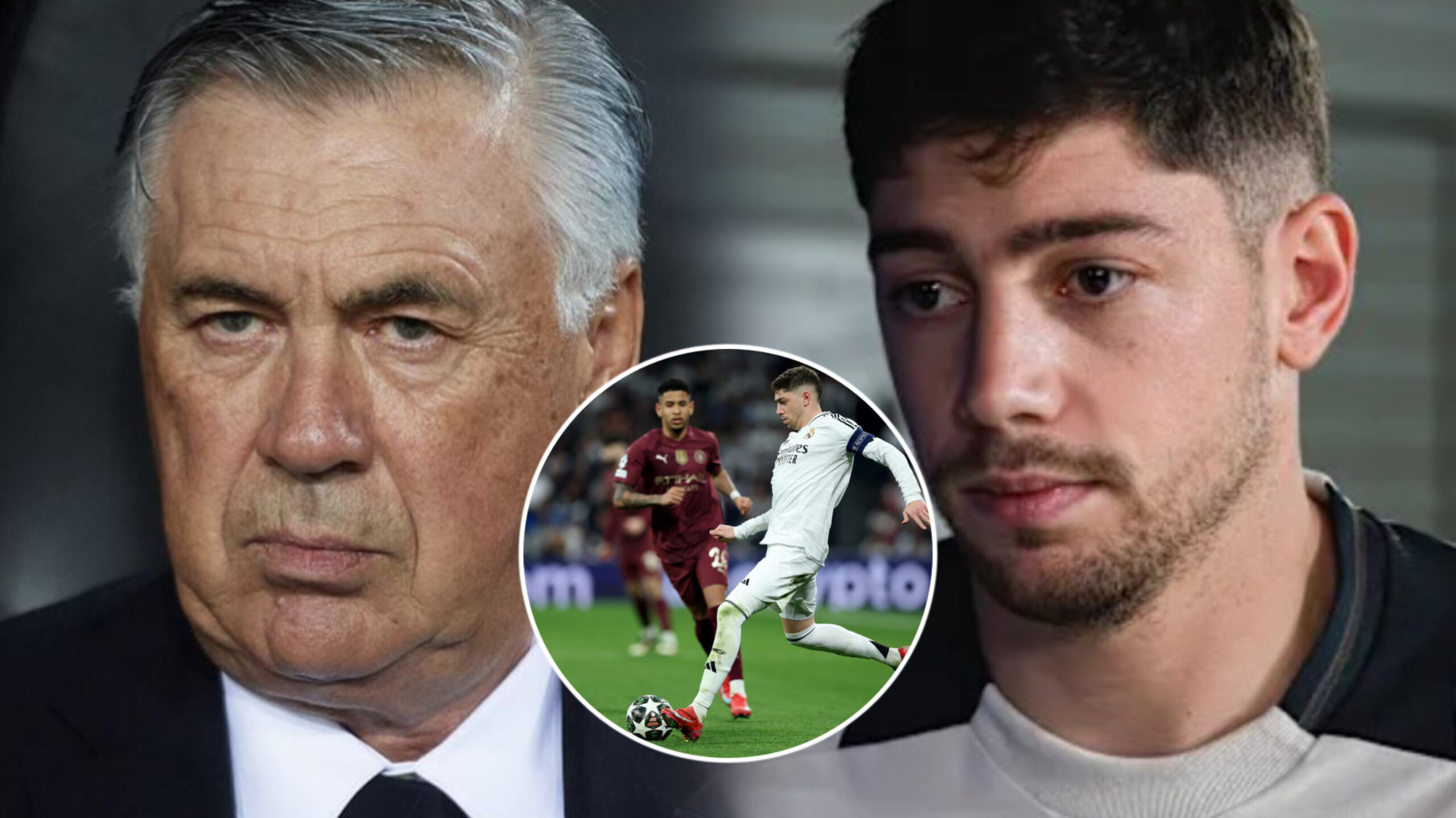 Poste de latéral droit : l’incroyable décision de Federico Valverde après les barrages