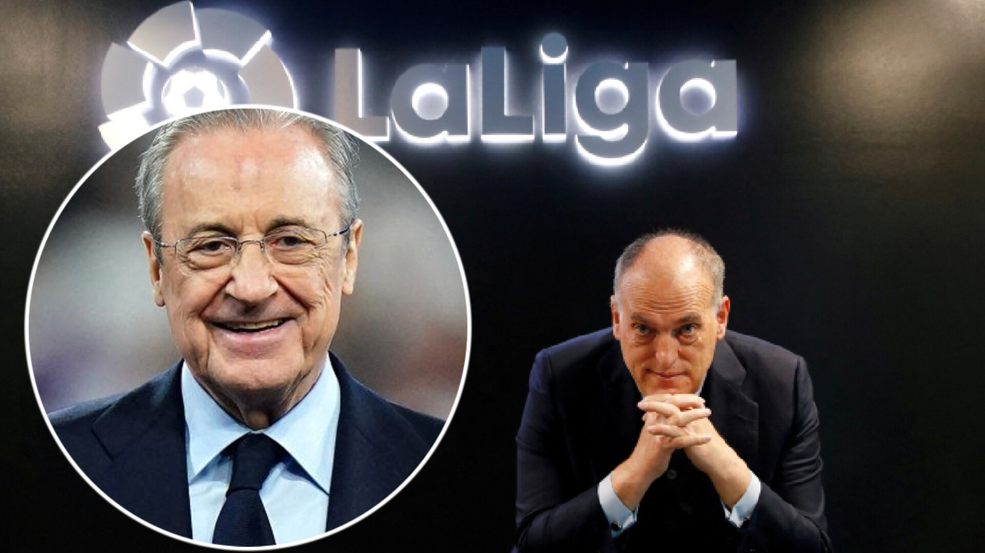 Arbitrage : Florentino Pérez aux anges, LaLiga lâche tout, « Nous avons des preuves contre le Barça »