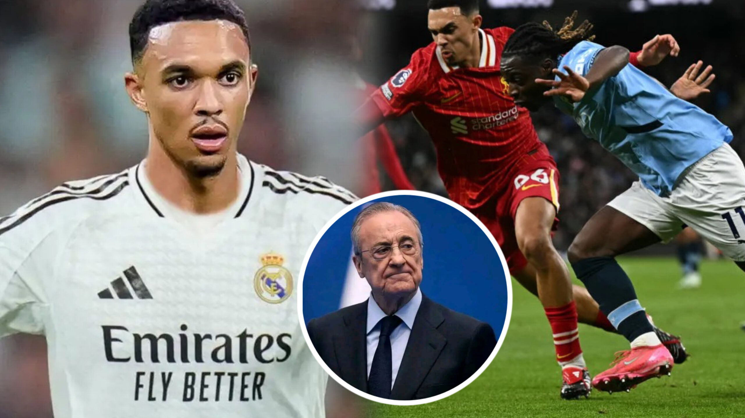 La terrible nouvelle sur Trent Alexander-Arnold, que personne ne veut plus