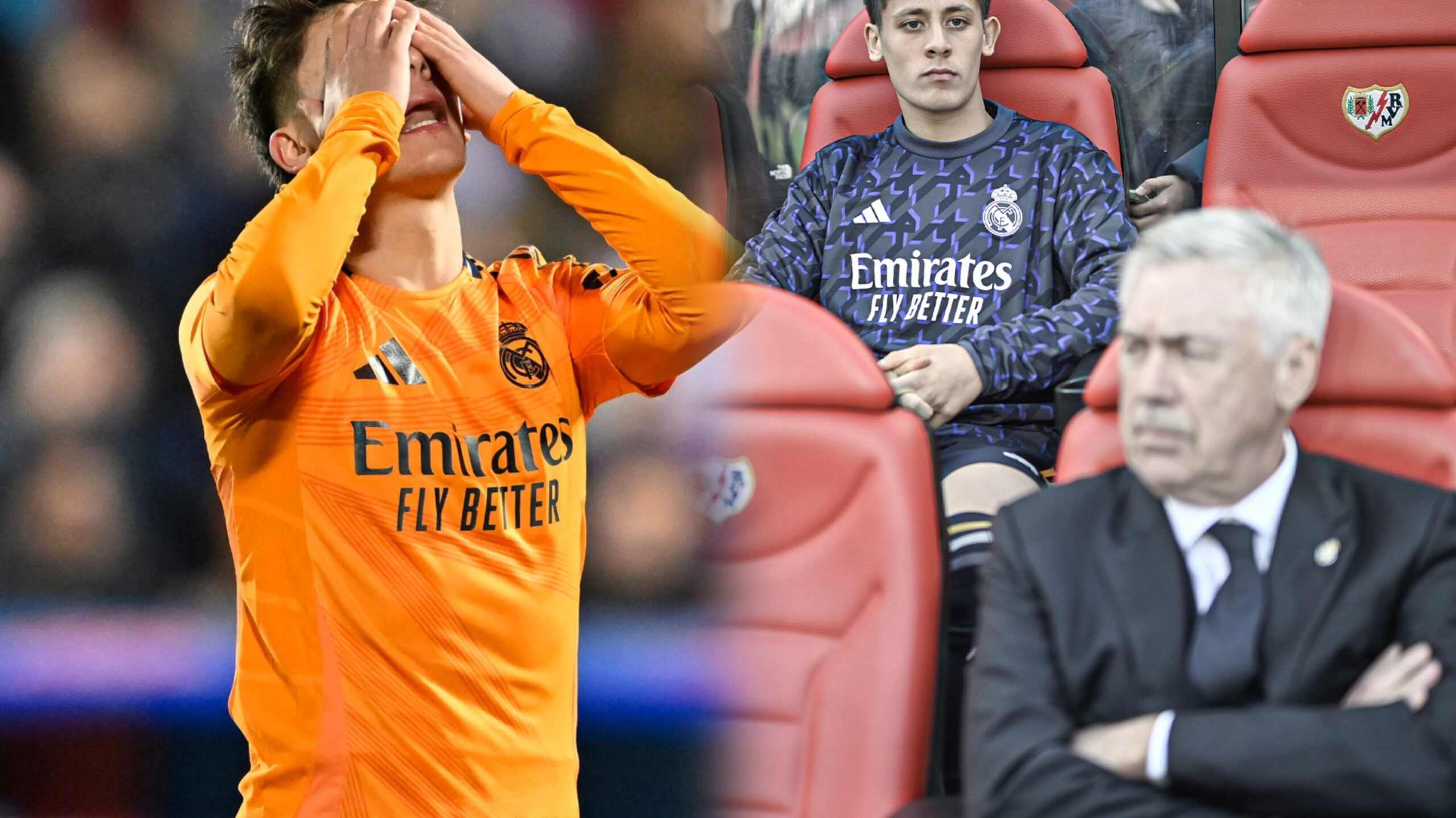 Arda Guler : Ce que reproche véritablement Carlo Ancelotti au joueur de 19 ans