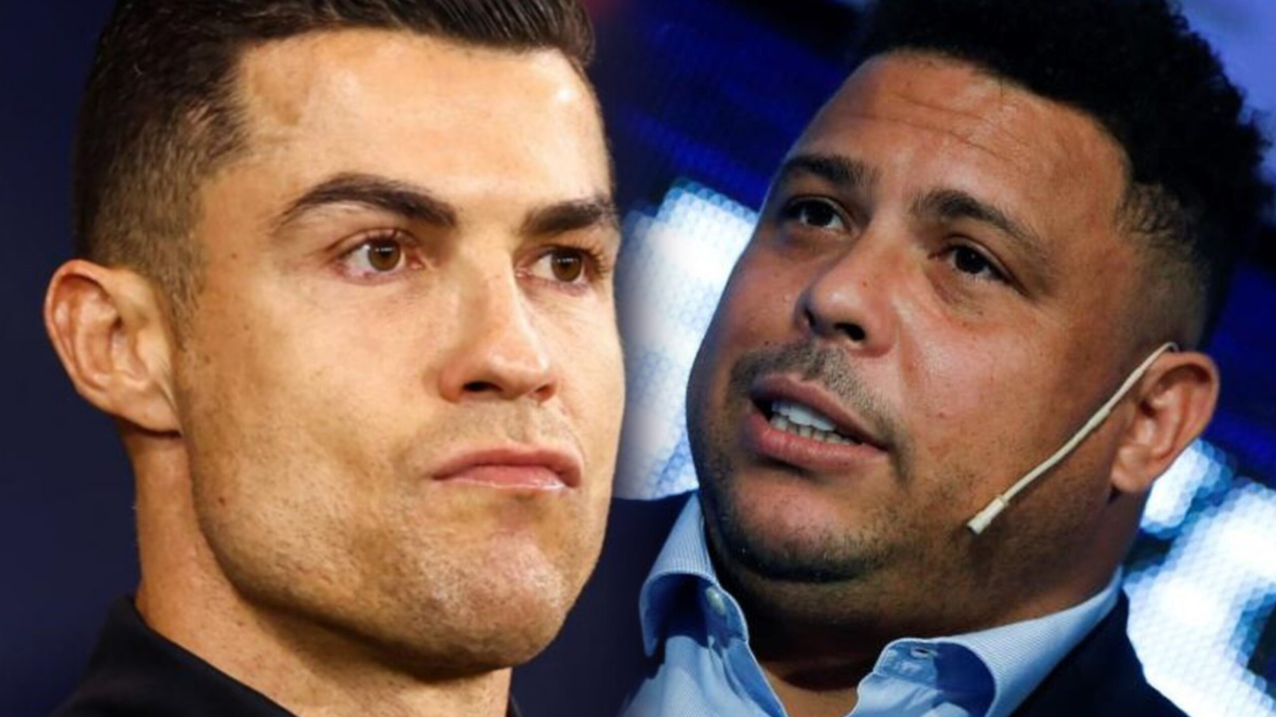 Ronaldo (R9) recadre Cristiano Ronaldo : « Il dit qu’il est le meilleur de l’histoire ? Je le… »