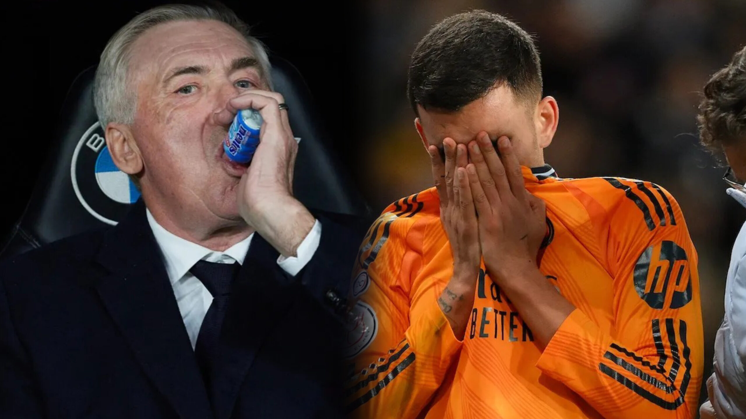 La longue indisponibilité de Dani Ceballos après sa blessure à Sociedad, Ancelotti tremble !