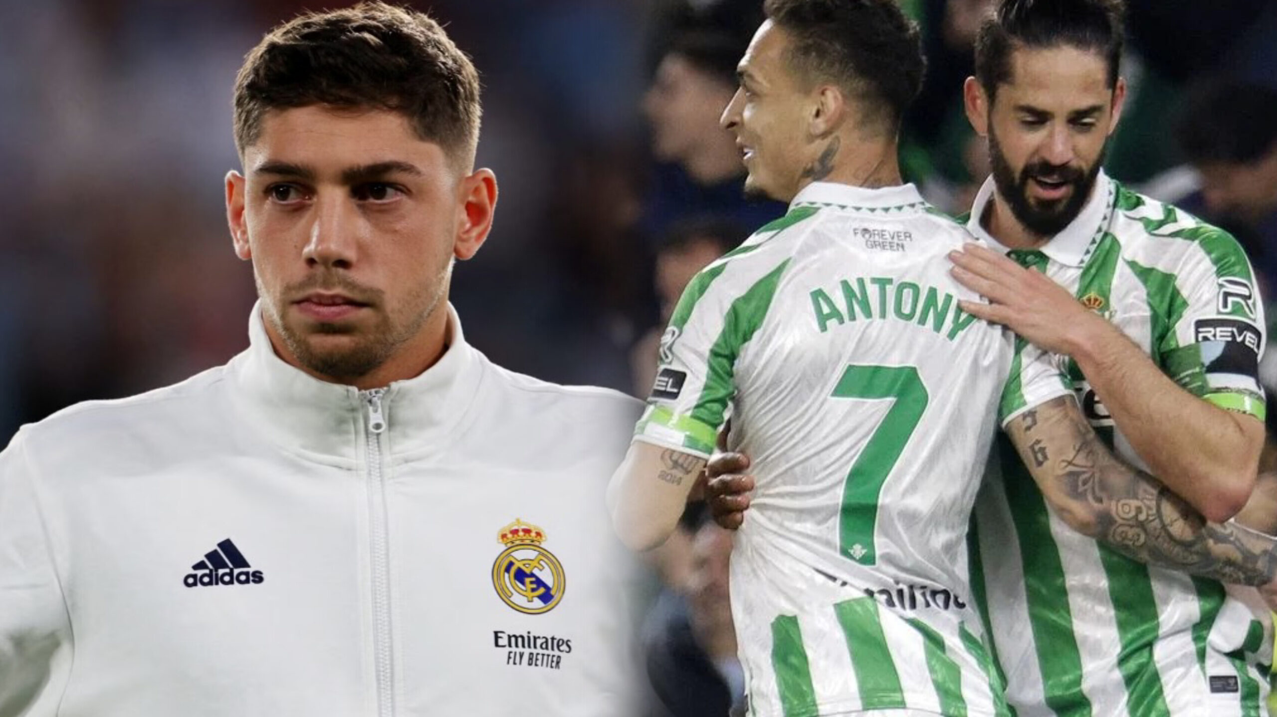 L’annonce inquiétante sur Federico Valverde 48h avant le Real Betis !