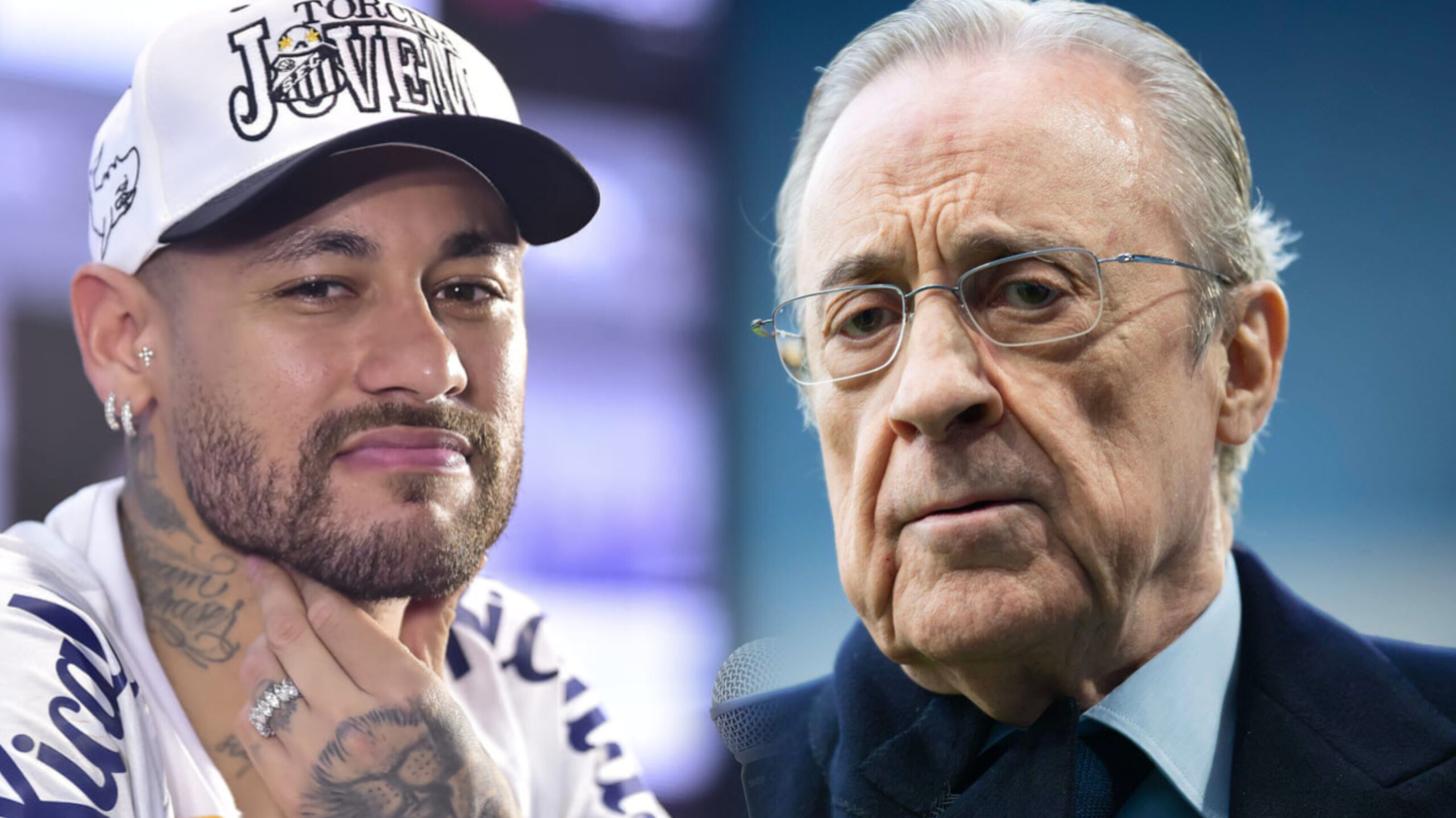 La lourde confidence de Neymar sur Florentino Pérez : « Il m’a offert un chèque en… »