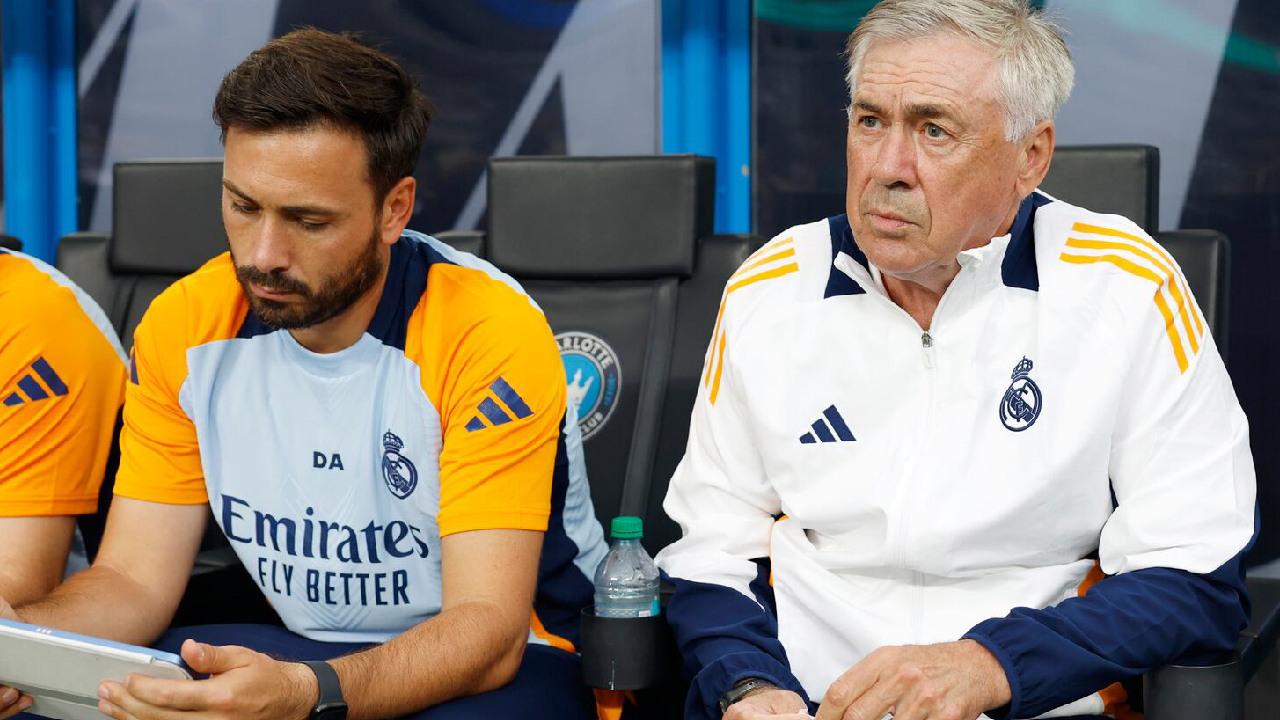 « Il ne jouera plus cette saison » : terrible nouvelle pour un joueur de Carlo Ancelotti