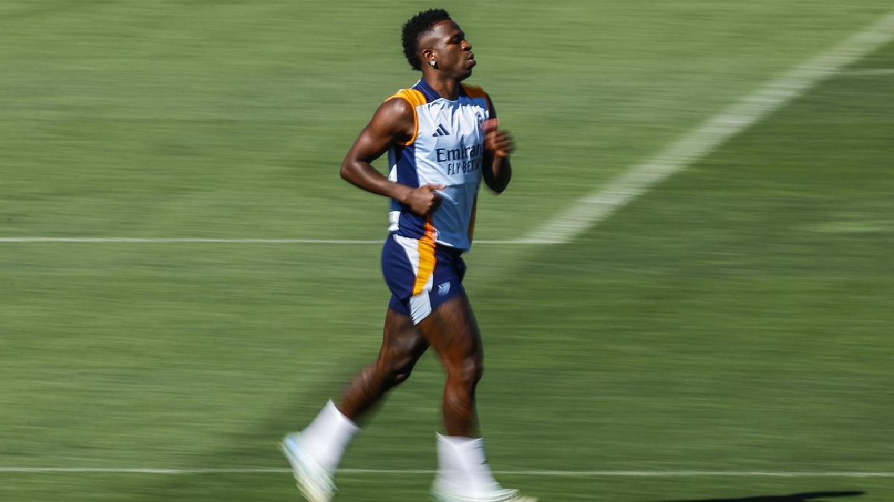 Vinícius Júnior : frayeur à Madrid à 24h de la demi-finale de la Copa del Rey !