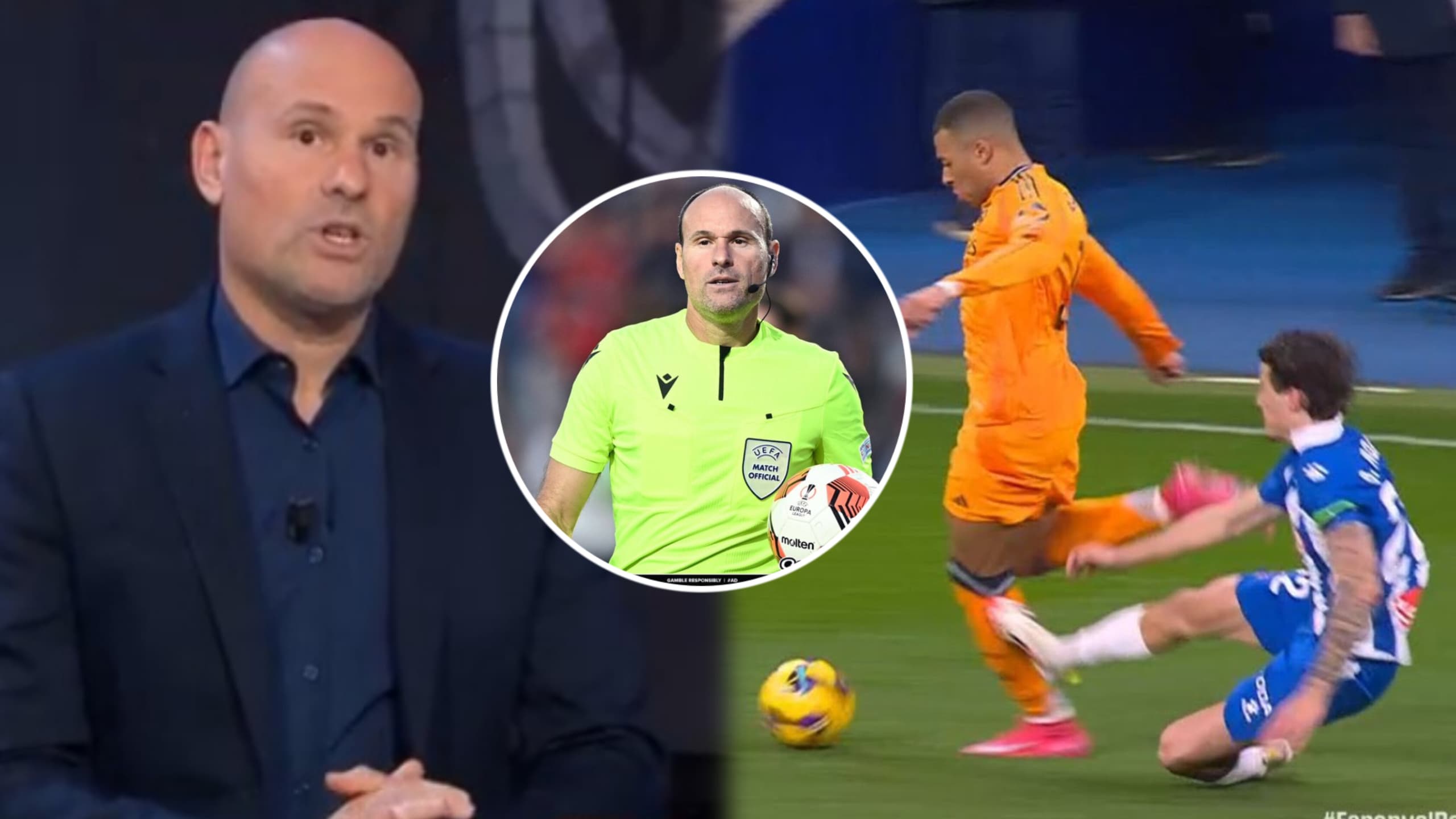 Tacle sur Mbappé : Mateu Lahoz lâche une vérité sur la VAR qui fait trembler l’Espagne !