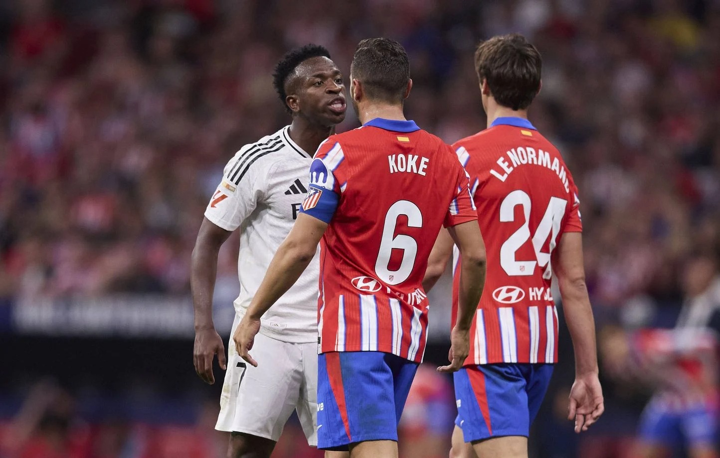 Real Madrid – Atlético : Les compositions probables du Derby !