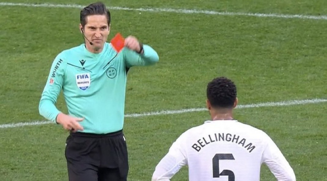 Jude Bellingham exclu contre Osasuna, une décision qui fait déjà débat !