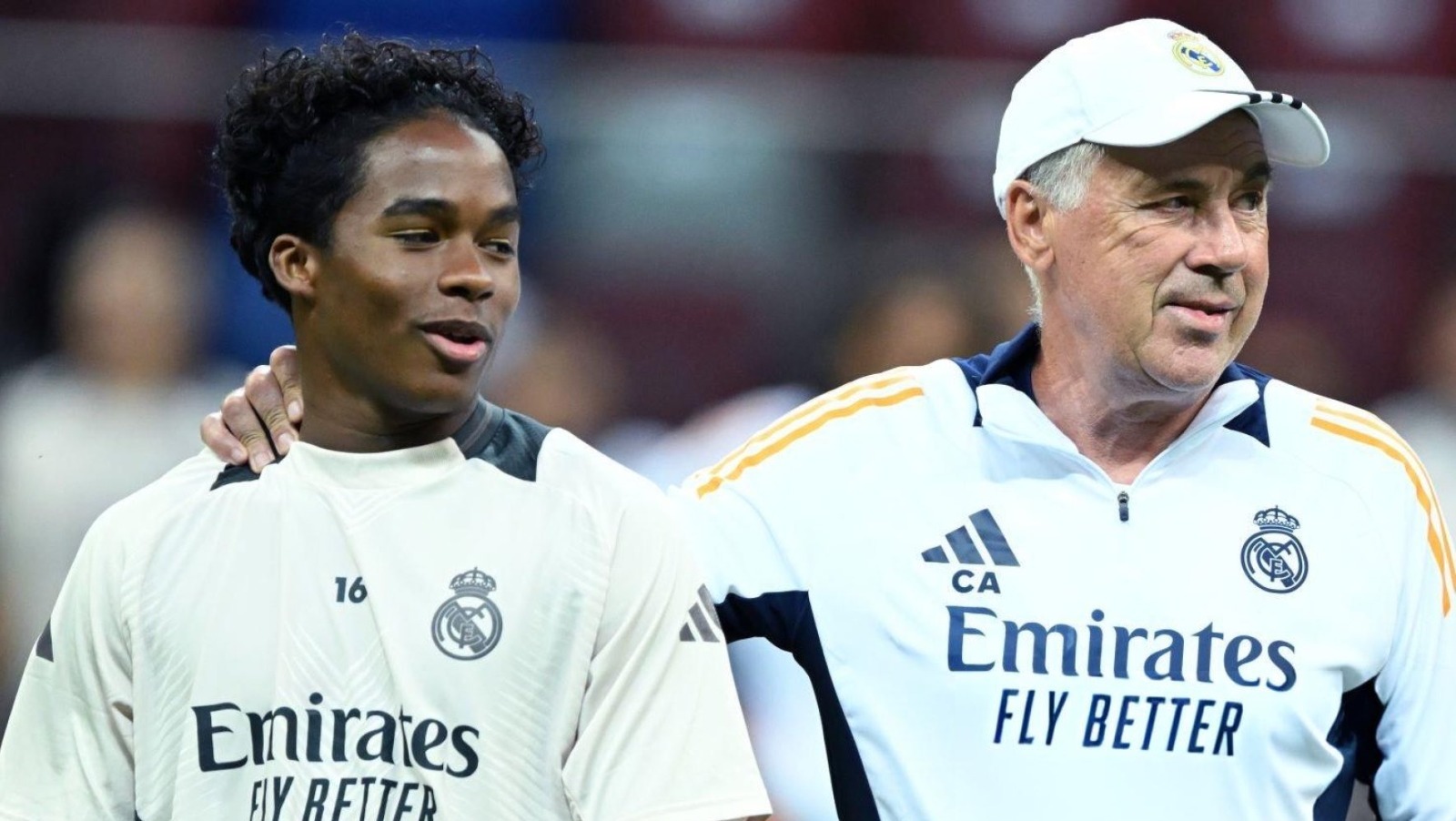 Seulement 400 minutes cette saison, Endrick crache ses vérités : « Mbappé, Rodrygo et Vinicius ont… »