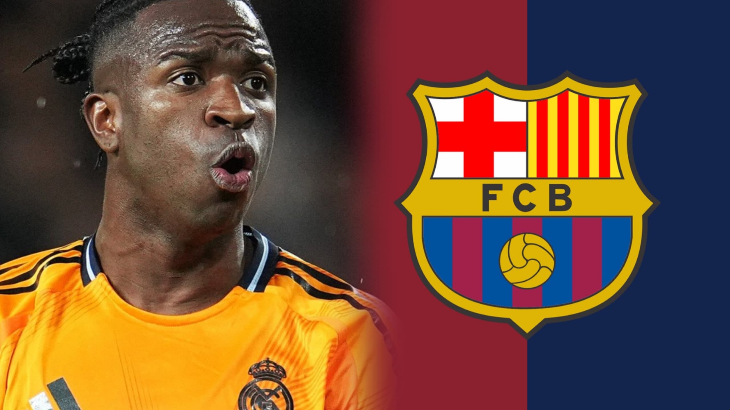 Au Barça, il veut voir Vinicius loin du Real Madrid : « Qu’il accepte l’Arabie Saoudite »