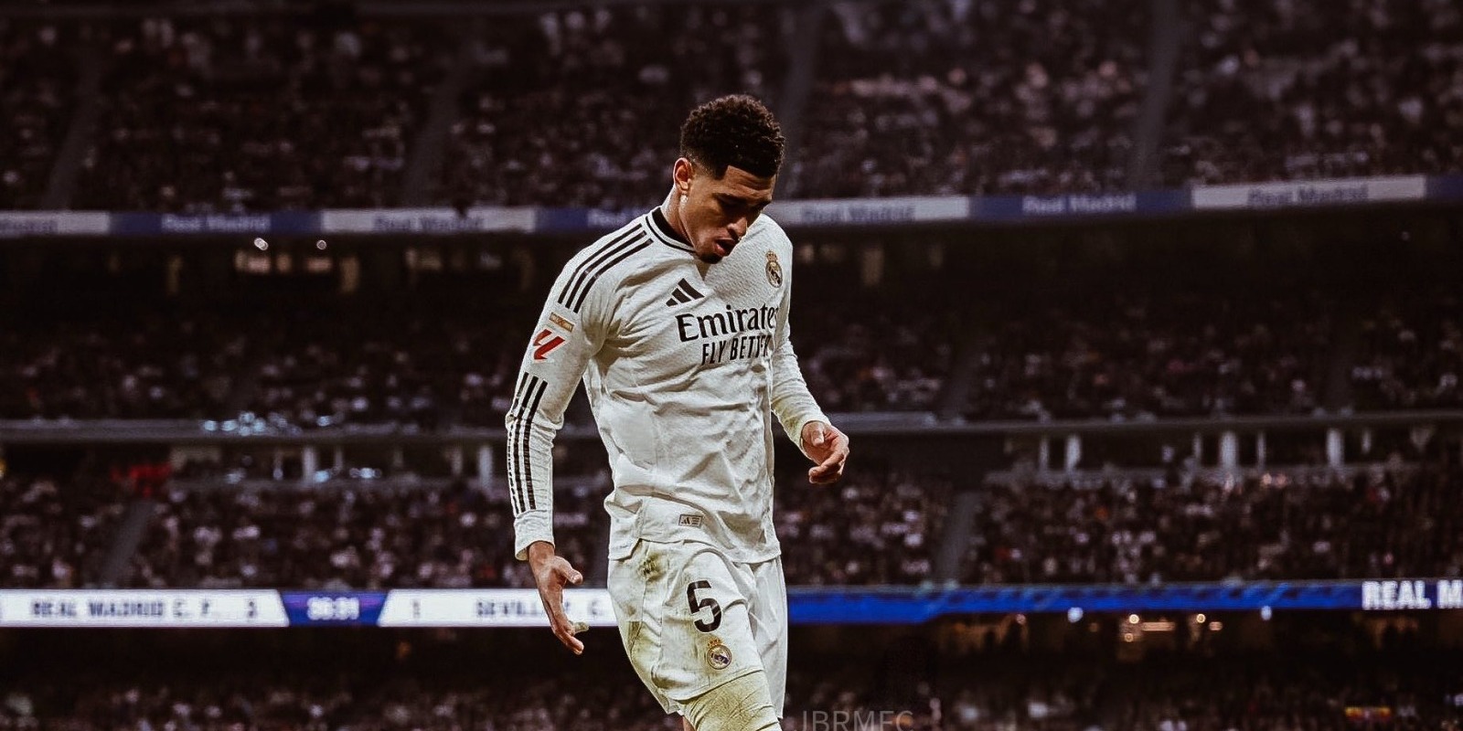 Le bilan du Real Madrid sans Bellingham, la révélation inattendue !