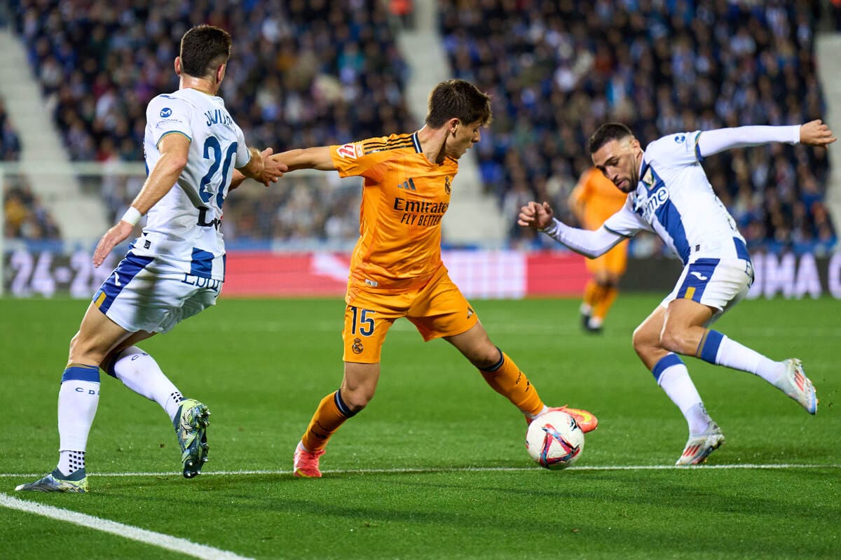 Leganés – Real Madrid : La composition officielle très inédite de Carlo Ancelotti