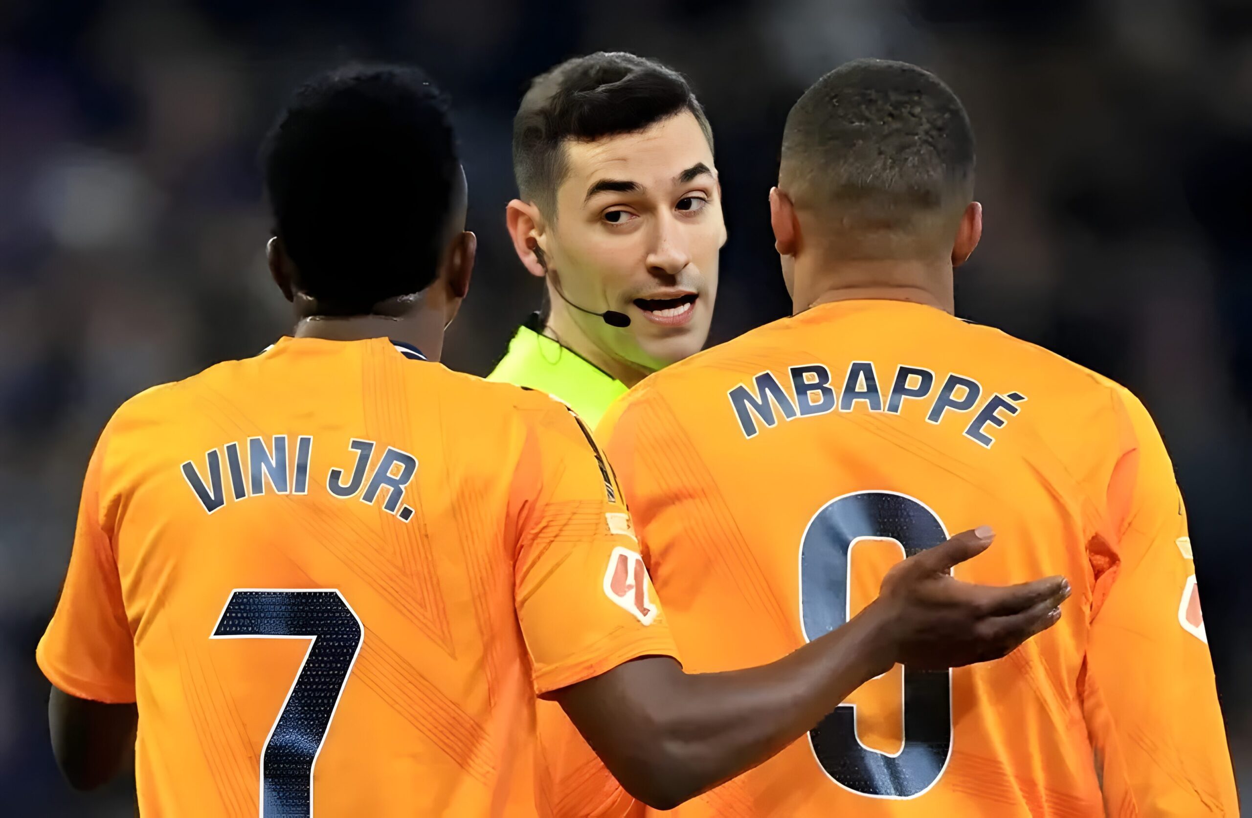La sanction tombe pour l’arbitre Muniz Ruiz après Espanyol – Real Madrid !